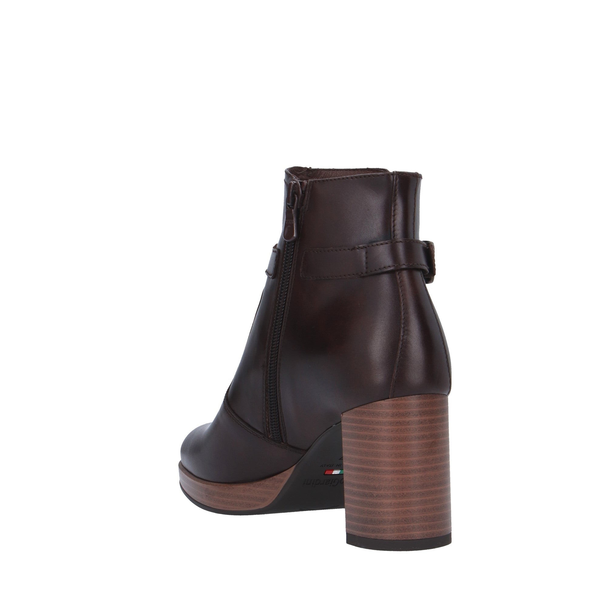 Nerogiardini STIVALETTO Moro