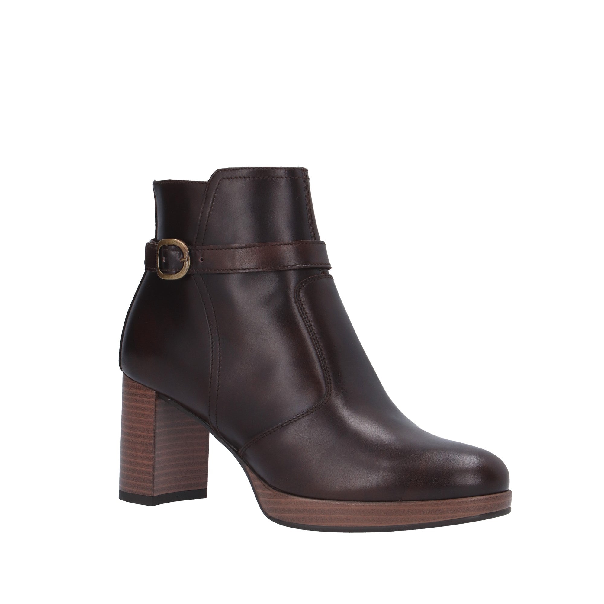 Nerogiardini STIVALETTO Moro