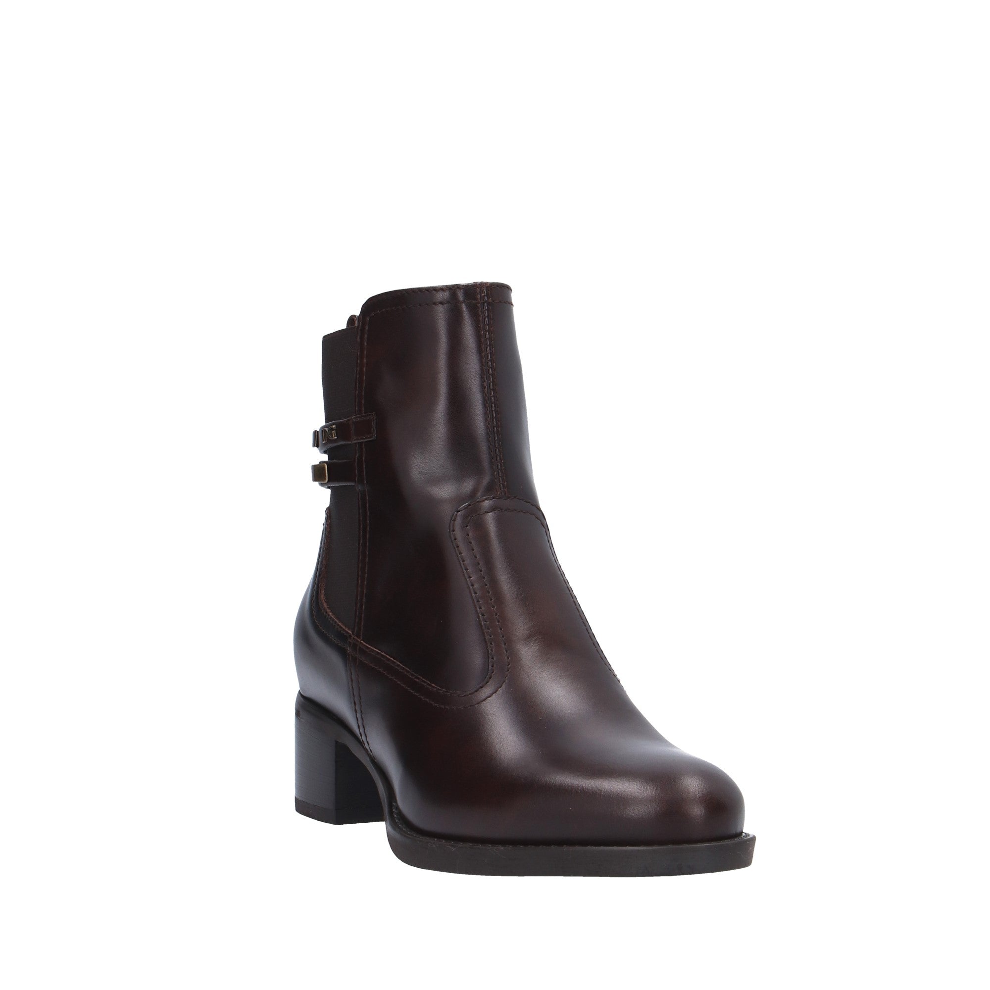 Nerogiardini STIVALETTO Moro