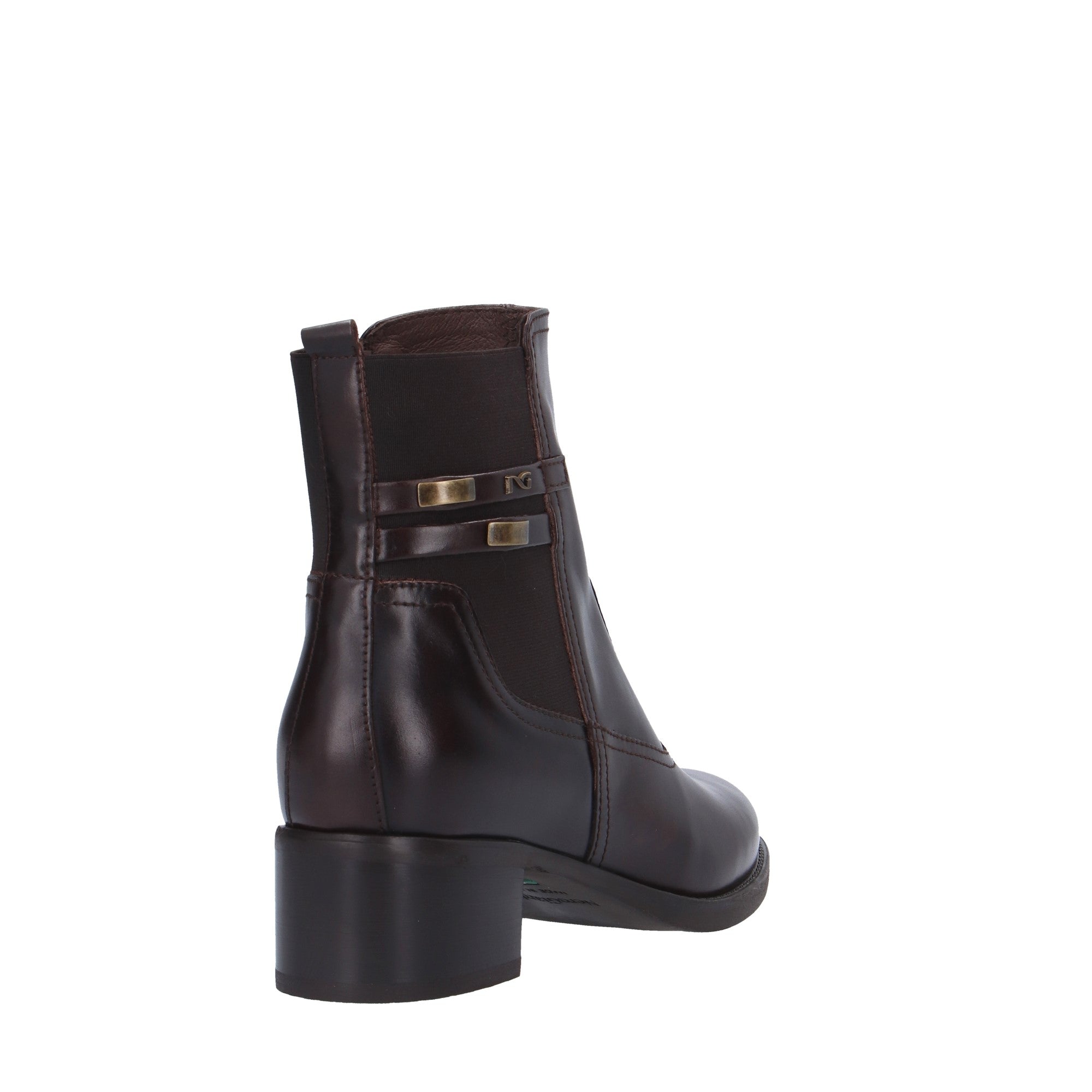 Nerogiardini STIVALETTO Moro