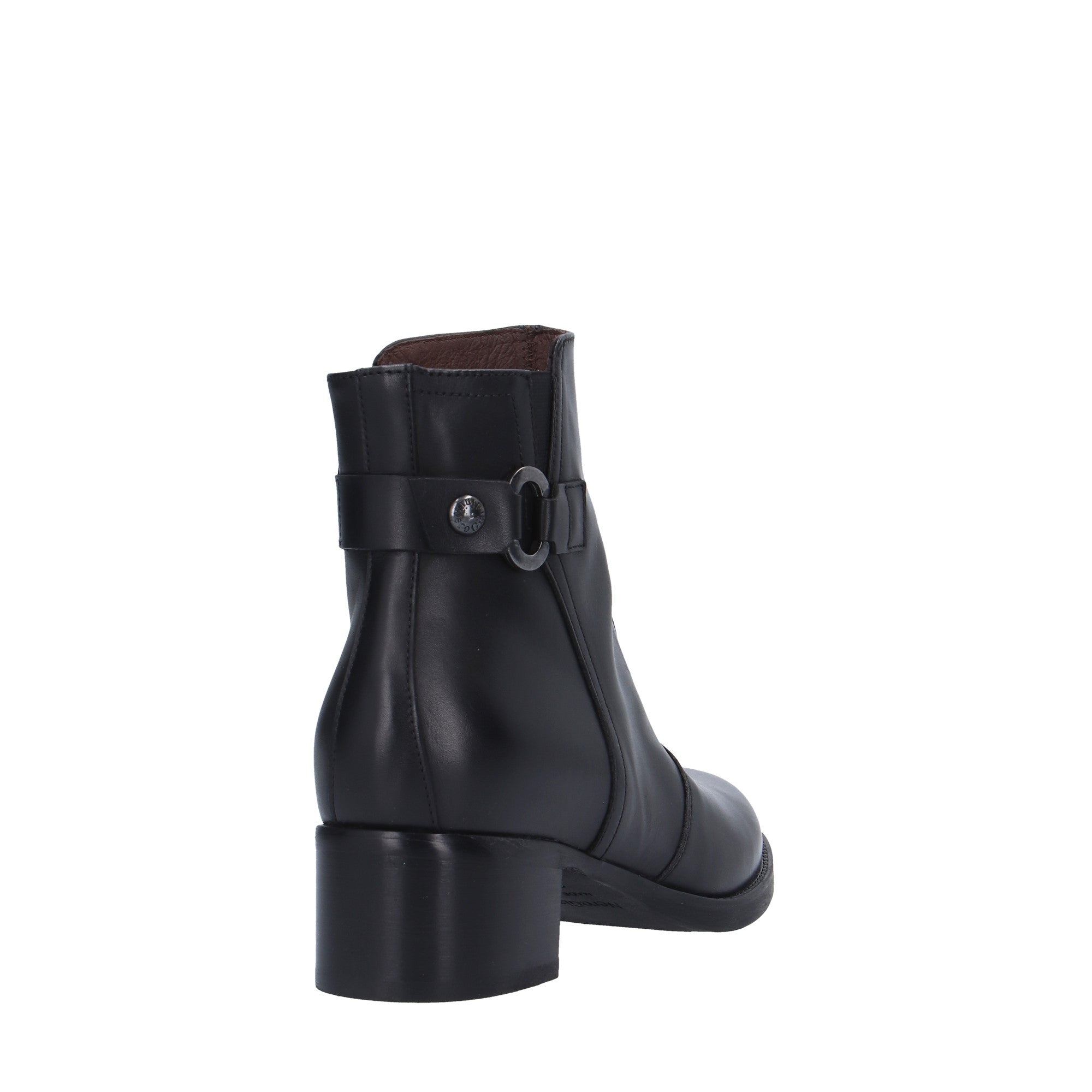 Nerogiardini STIVALETTO Nero