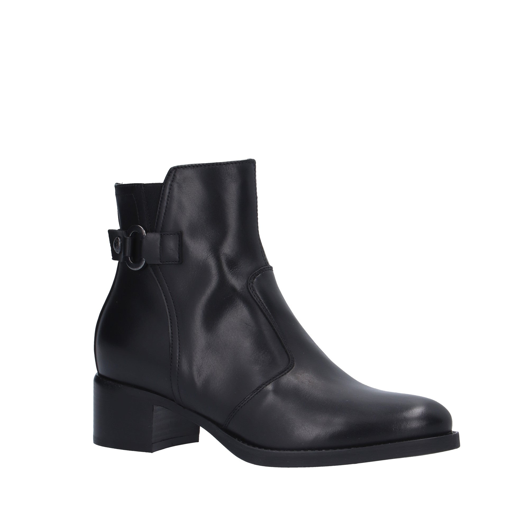 Nerogiardini STIVALETTO Nero