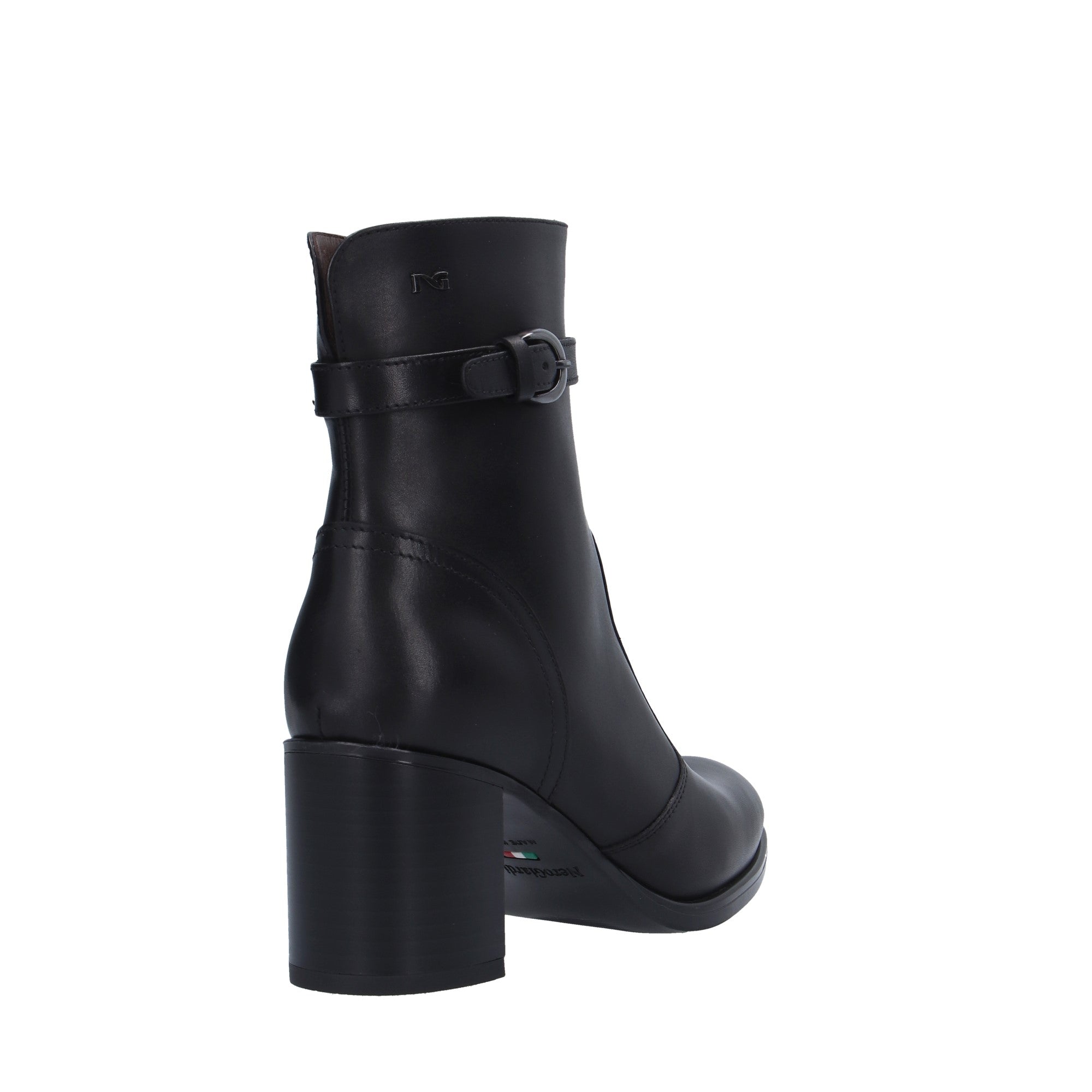Nerogiardini STIVALETTO Nero