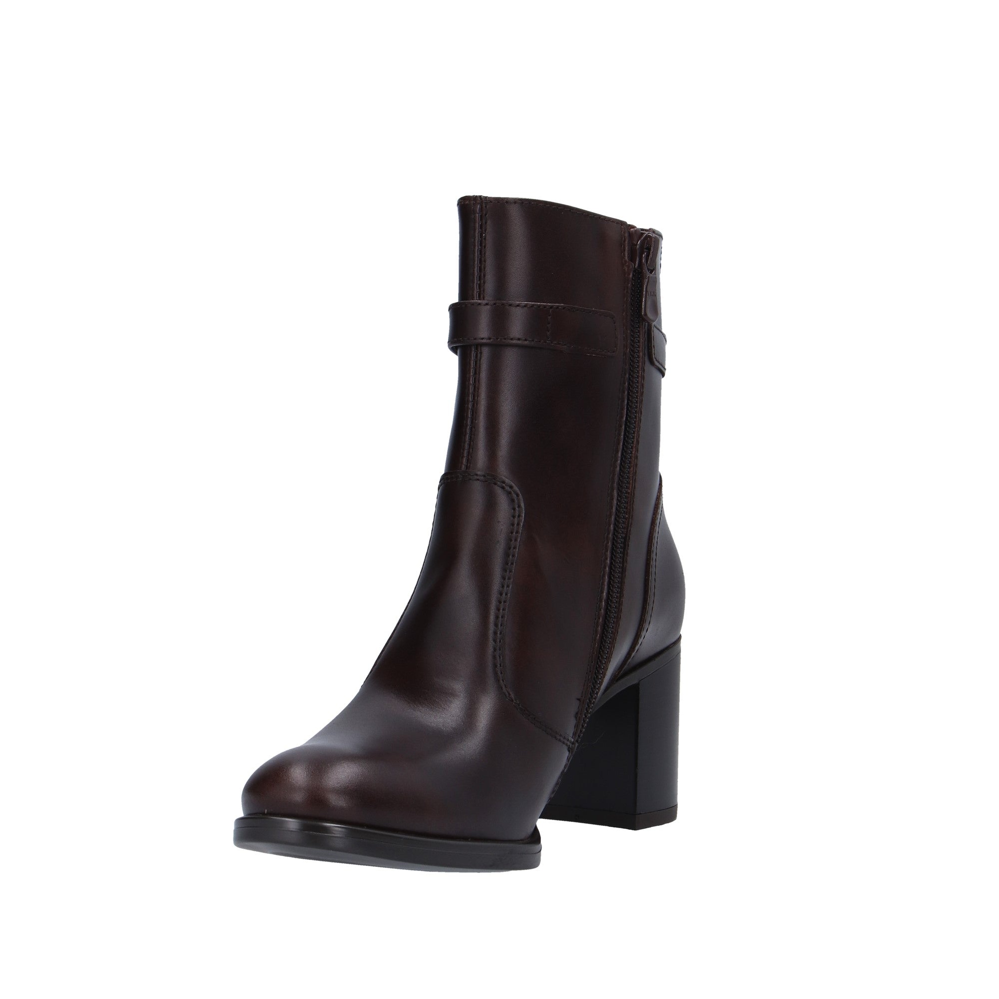 Nerogiardini STIVALETTO Moro