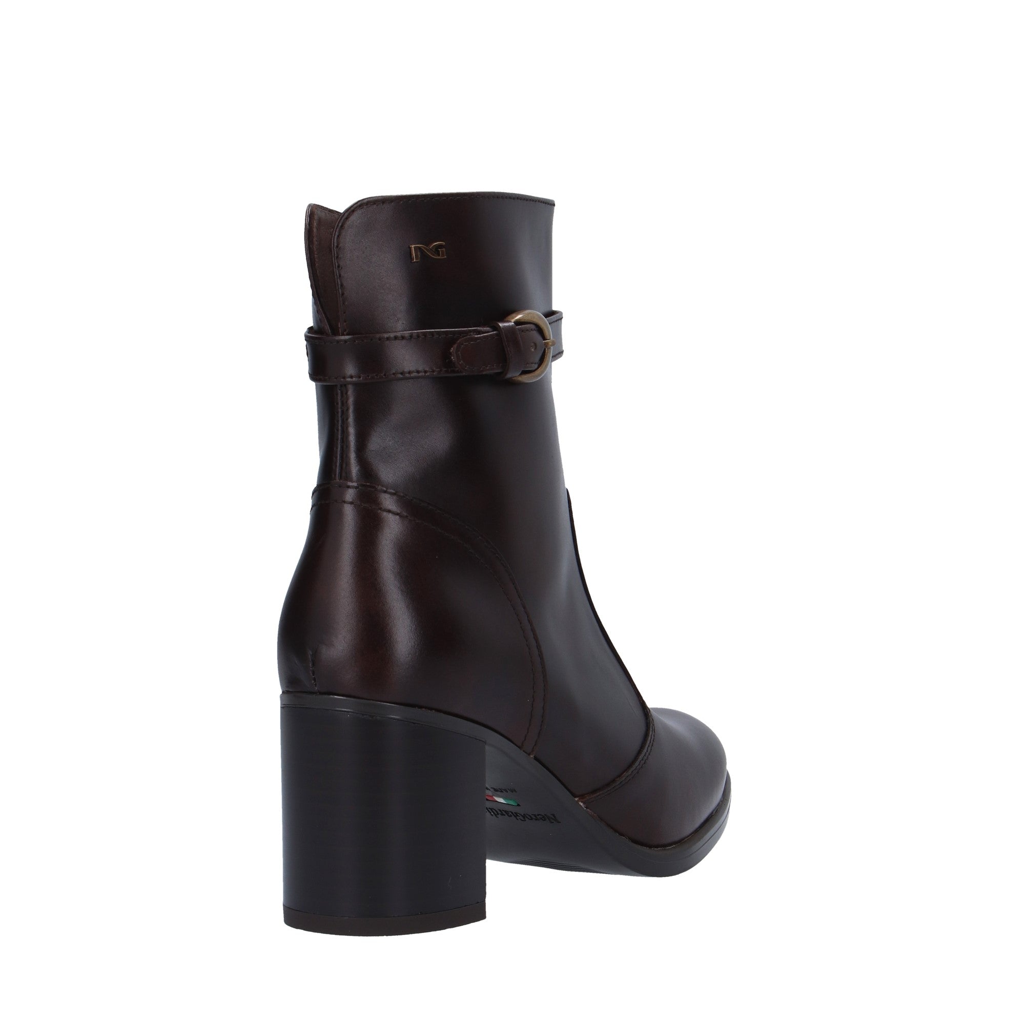 Nerogiardini STIVALETTO Moro