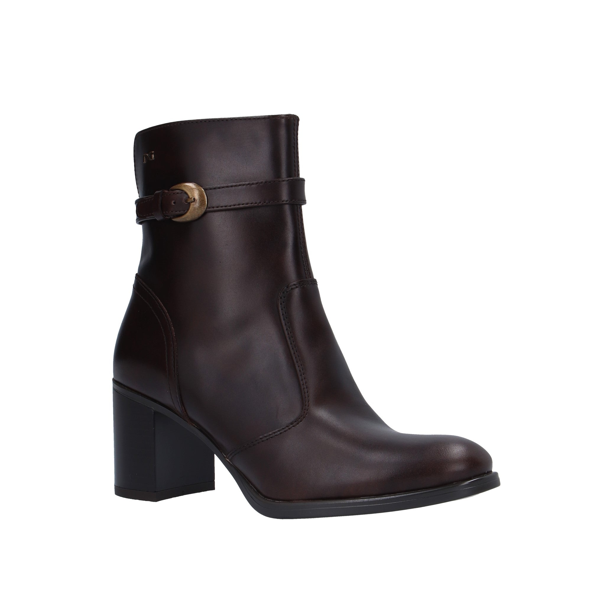 Nerogiardini STIVALETTO Moro