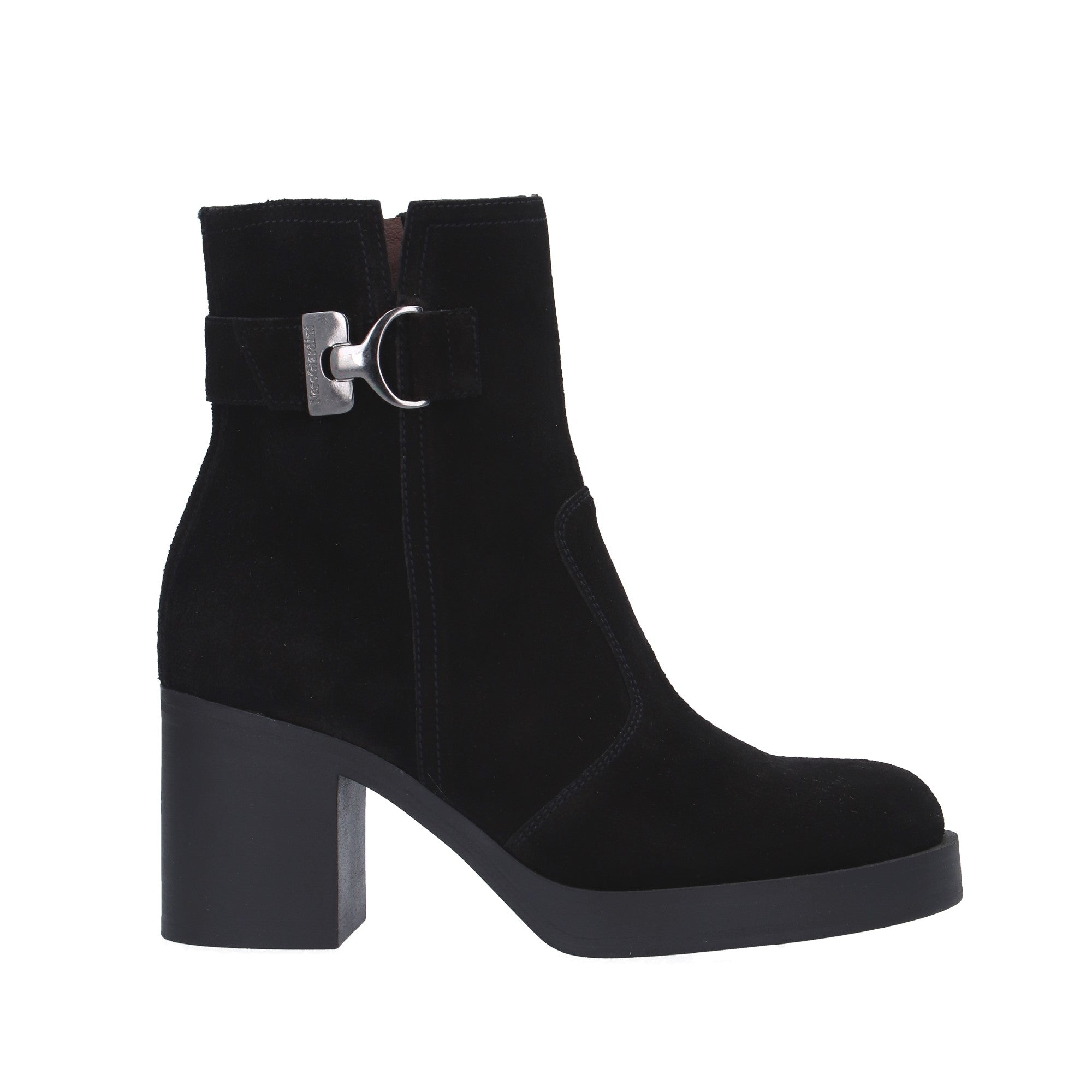 Nerogiardini STIVALETTO Nero