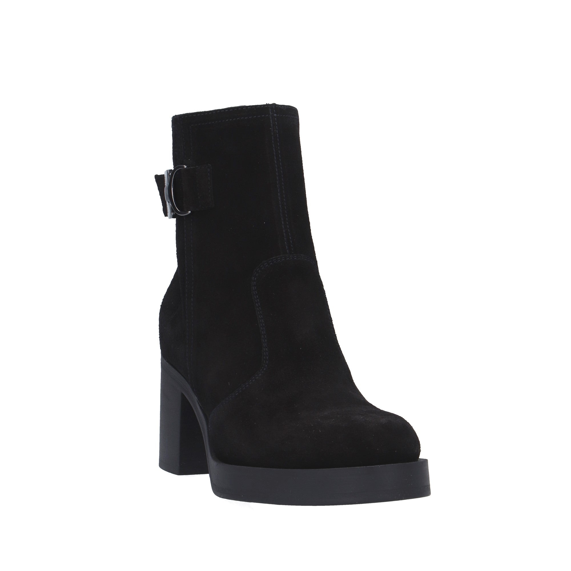 Nerogiardini STIVALETTO Nero