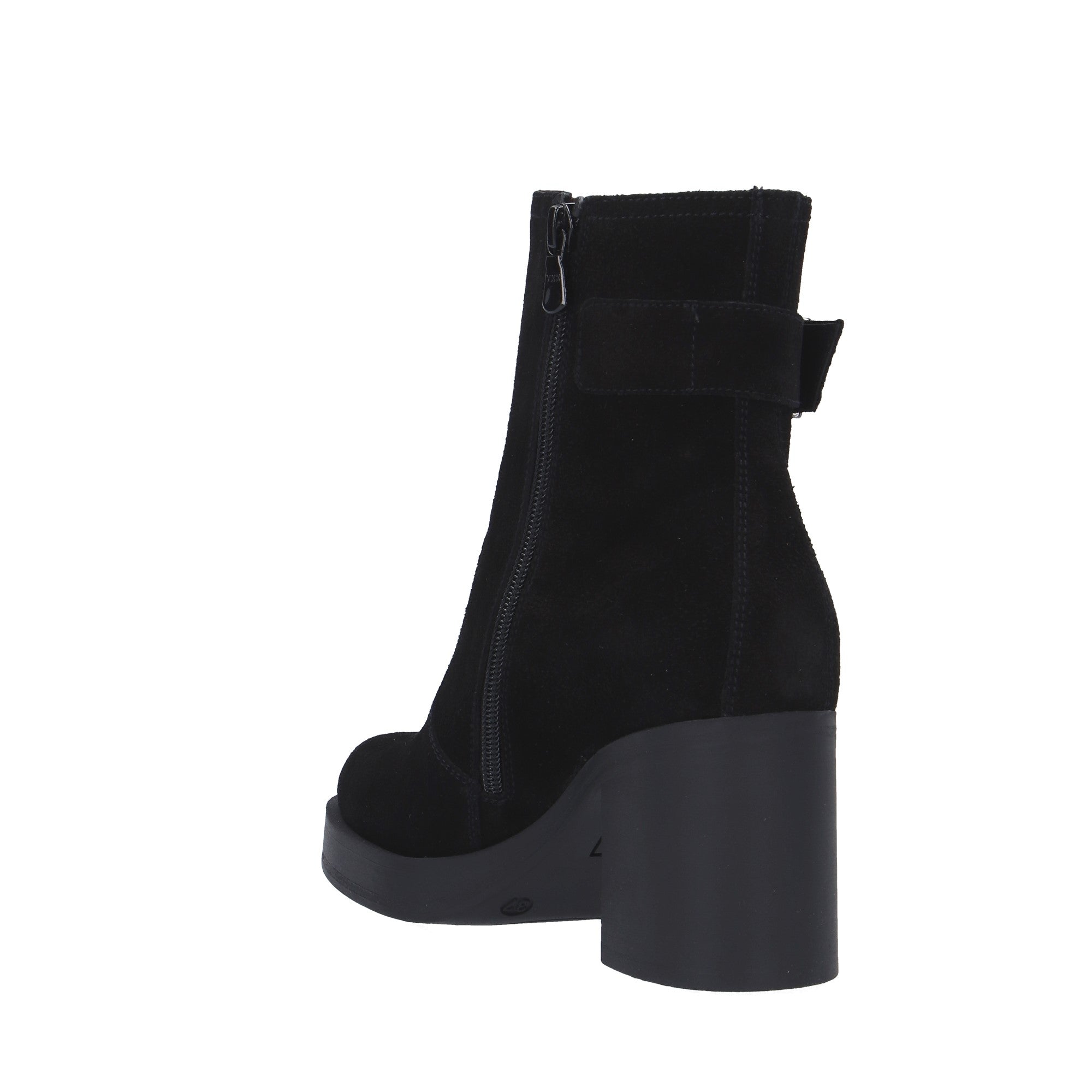 Nerogiardini STIVALETTO Nero