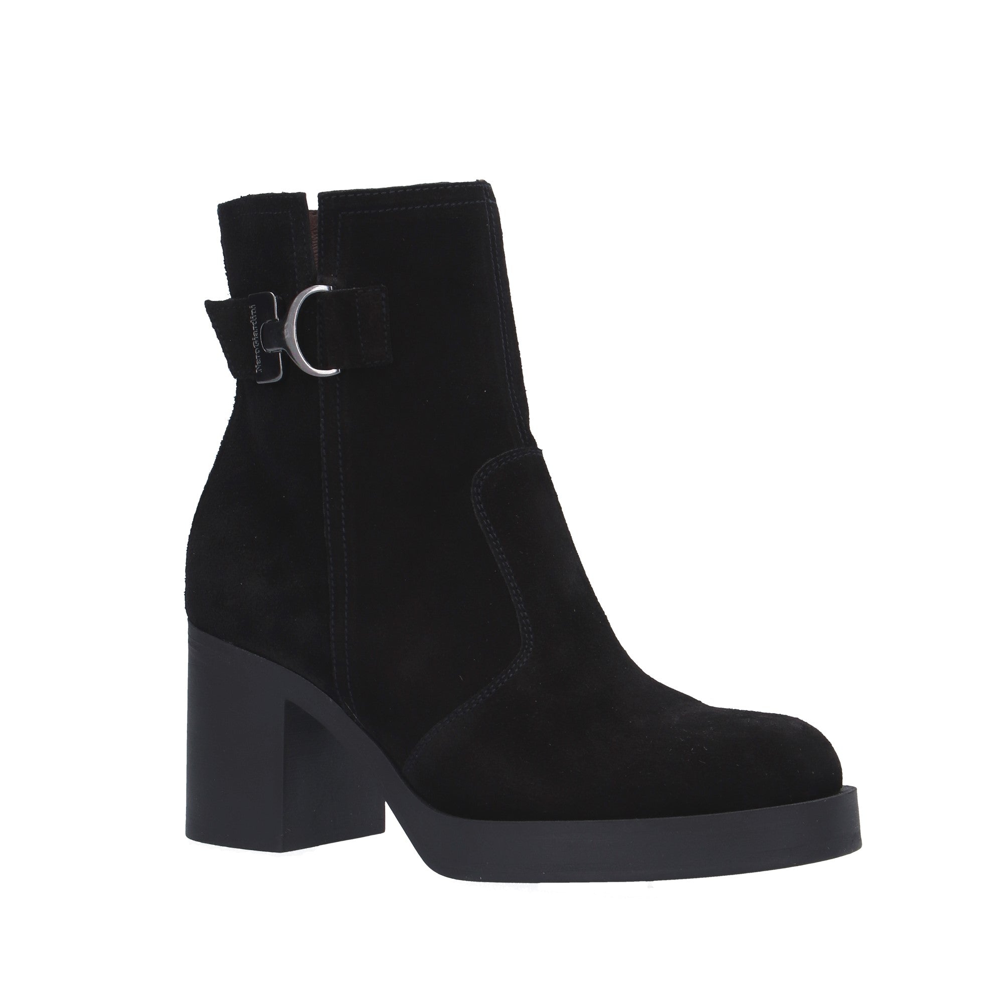 Nerogiardini STIVALETTO Nero