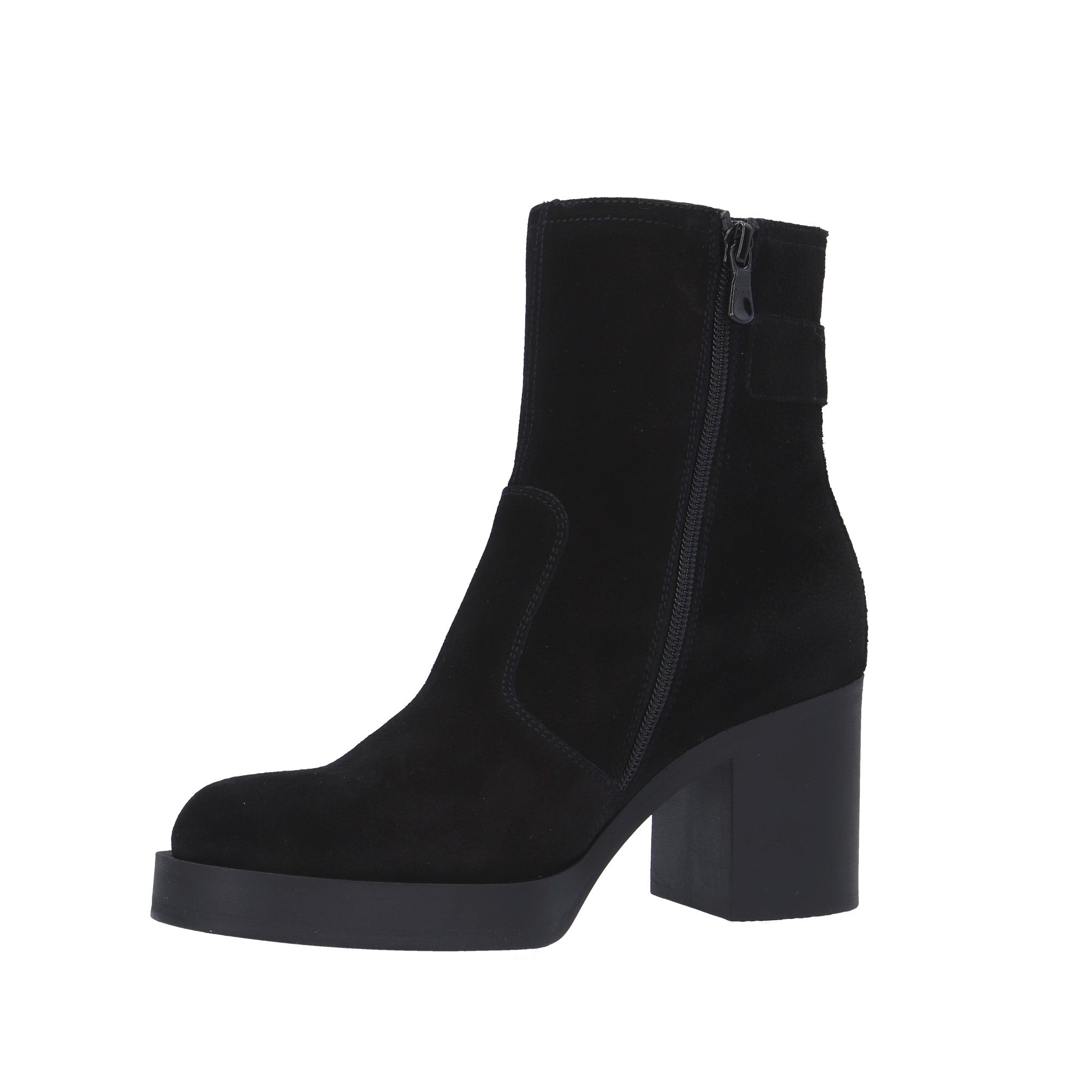 Nerogiardini STIVALETTO Nero