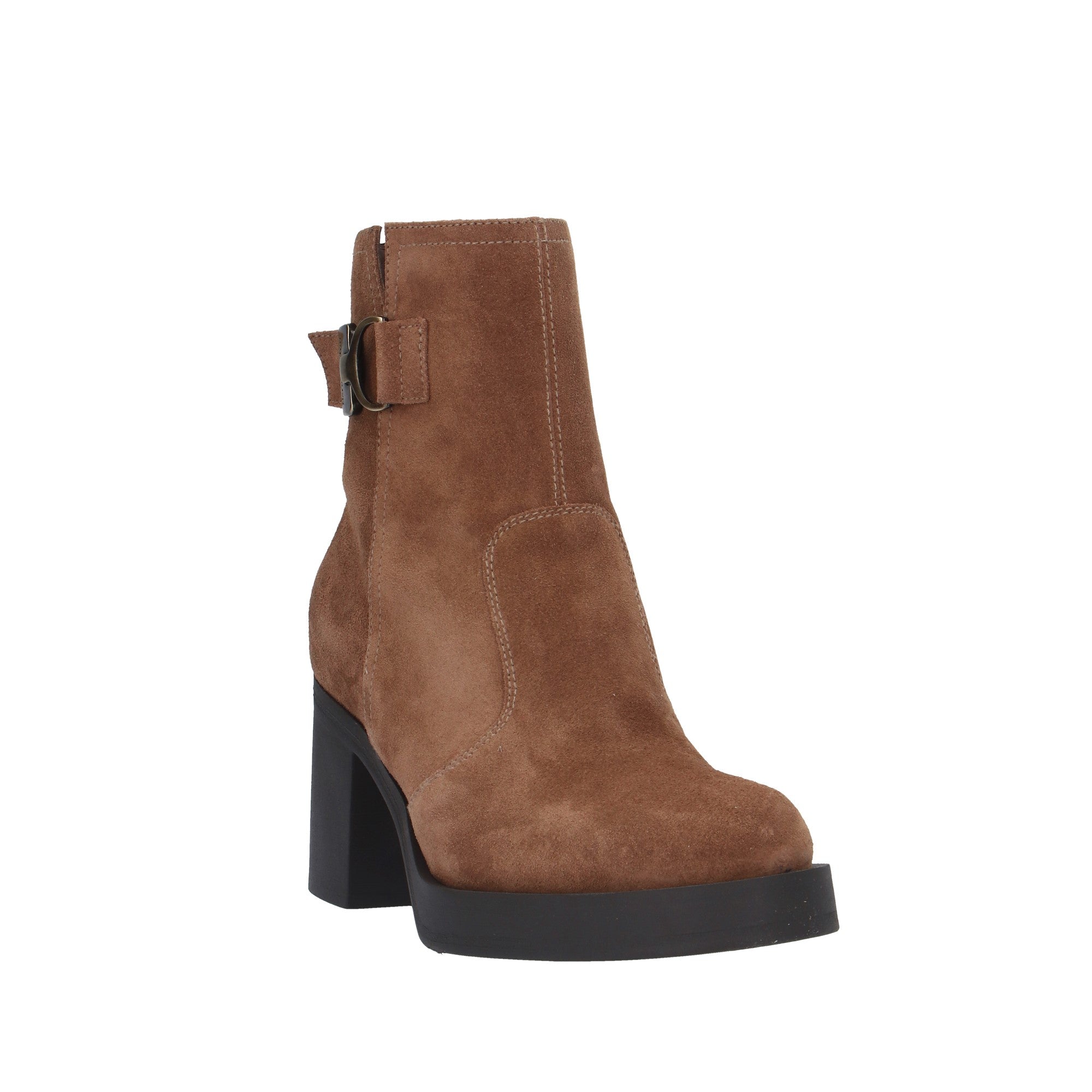 Nerogiardini STIVALETTO Caramello