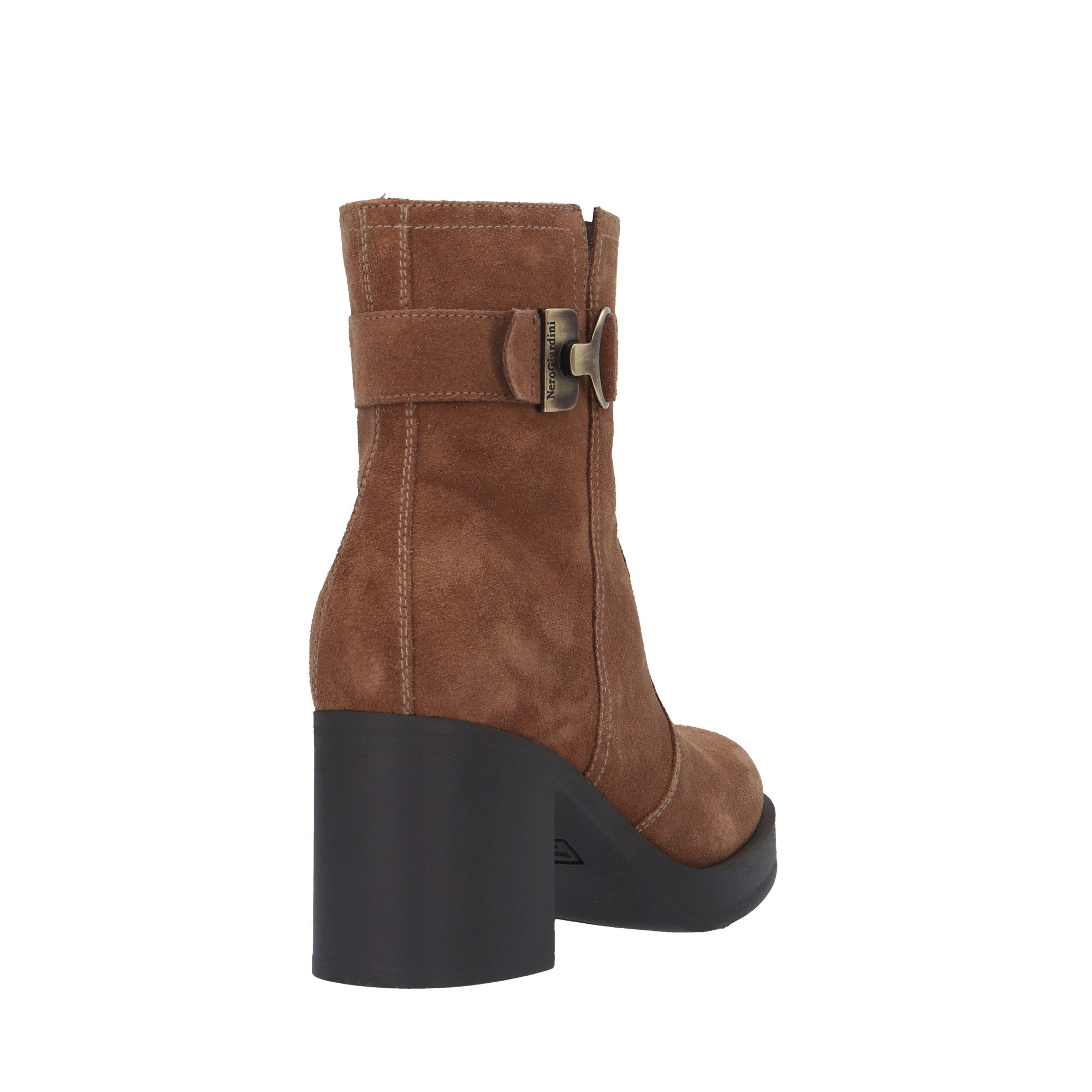 Nerogiardini STIVALETTO Caramello