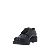 Nerogiardini SCARPA ALLACCIATA Nero
