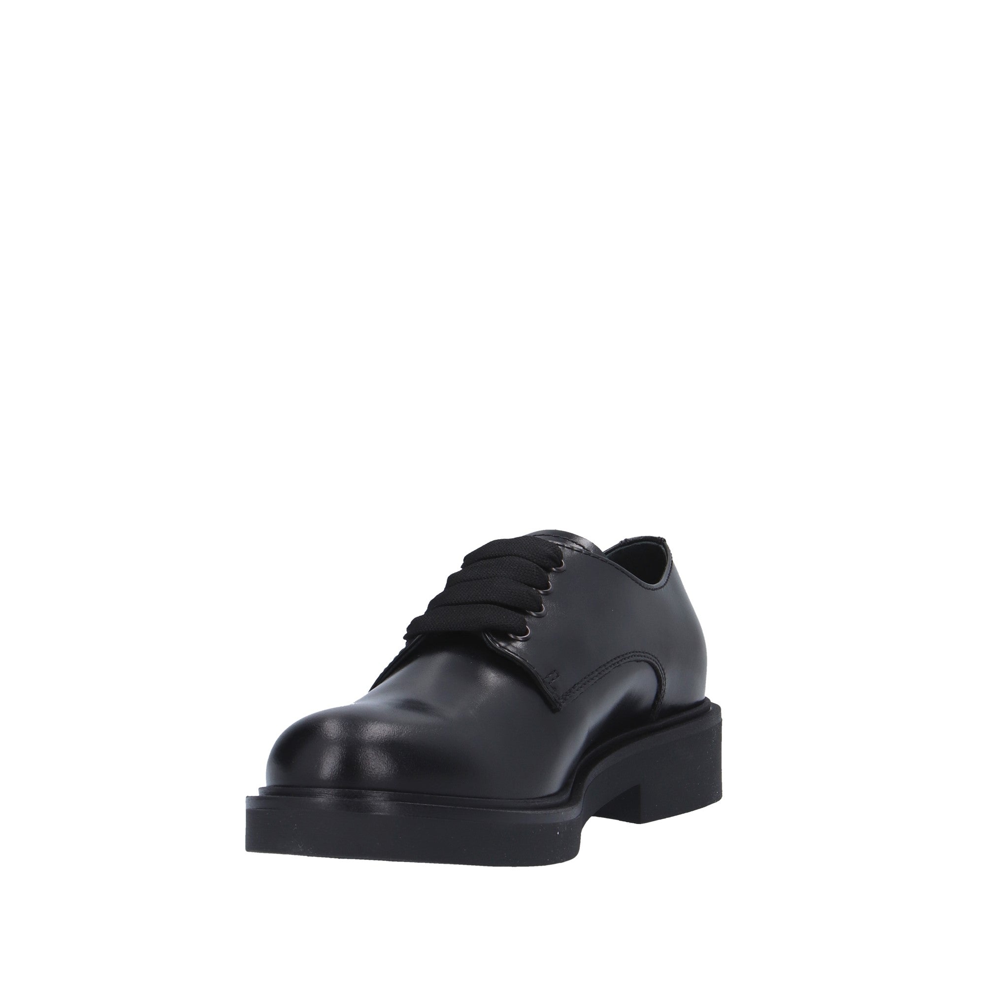 Nerogiardini SCARPA ALLACCIATA Nero