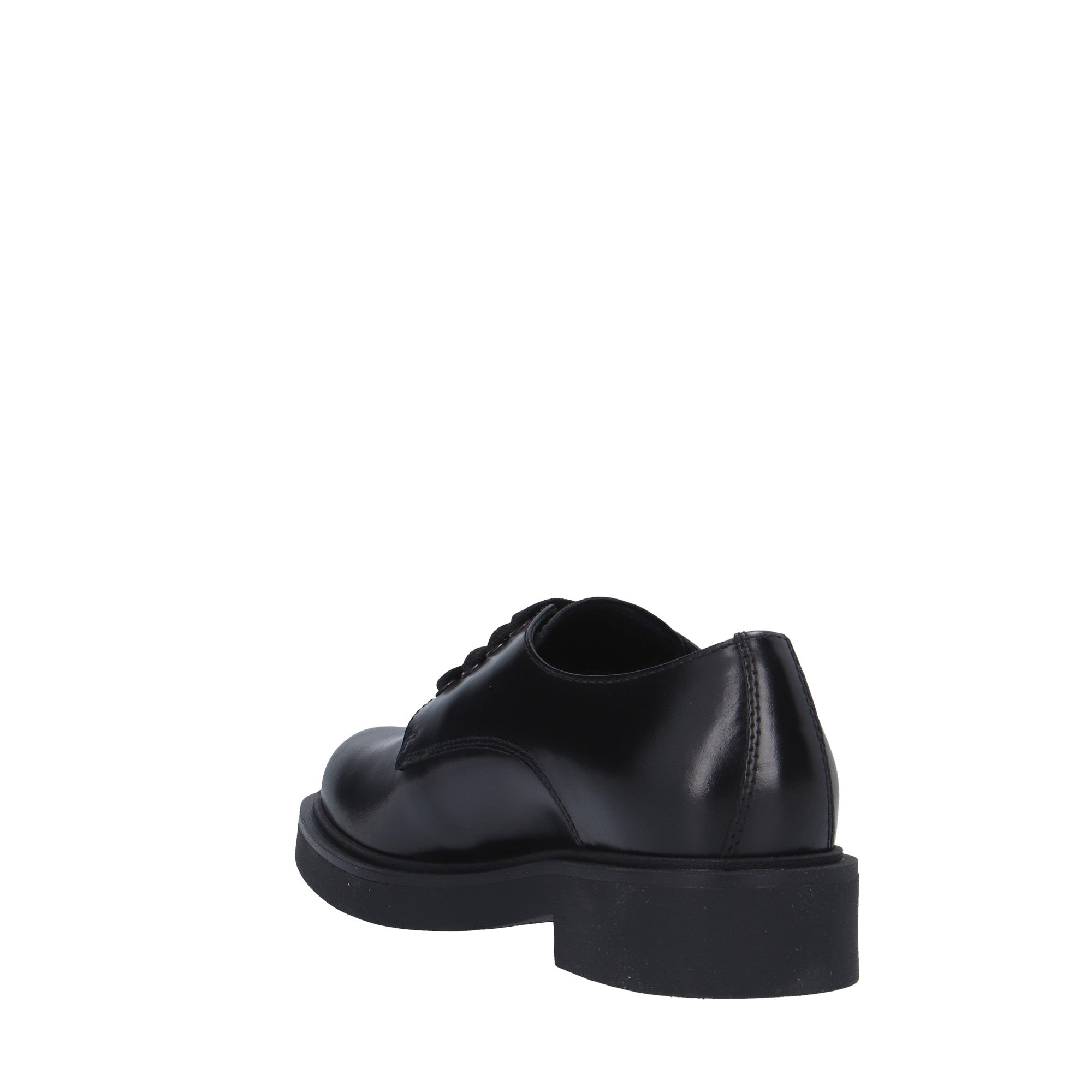 Nerogiardini SCARPA ALLACCIATA Nero