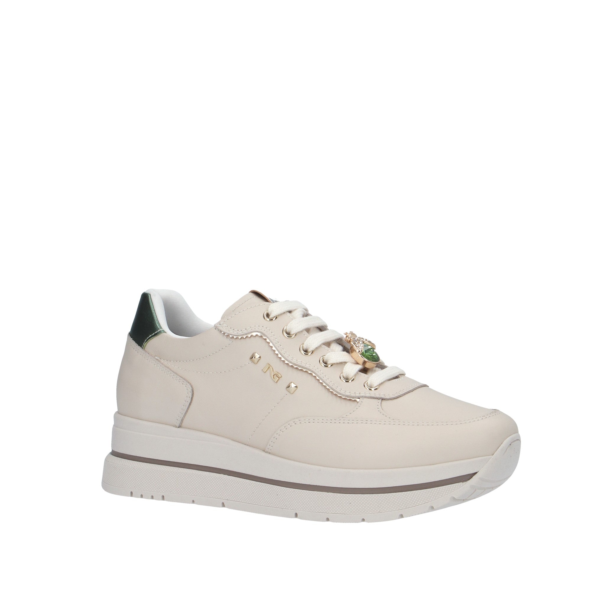 Nerogiardini SNEAKER Latte