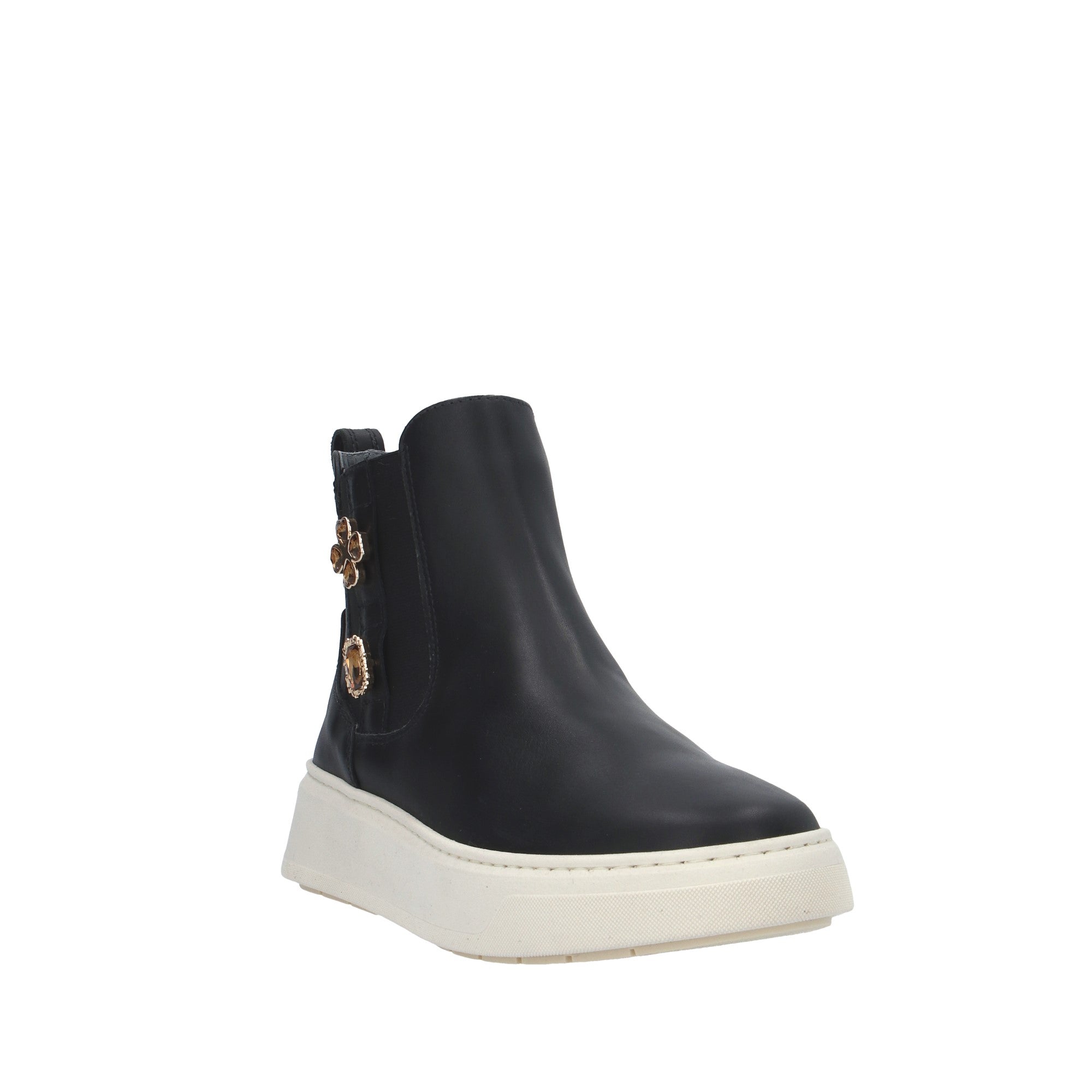 Nerogiardini STIVALETTO Nero