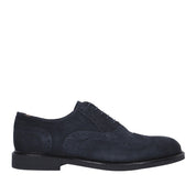 Nerogiardini SCARPA ALLACCIATA Blu