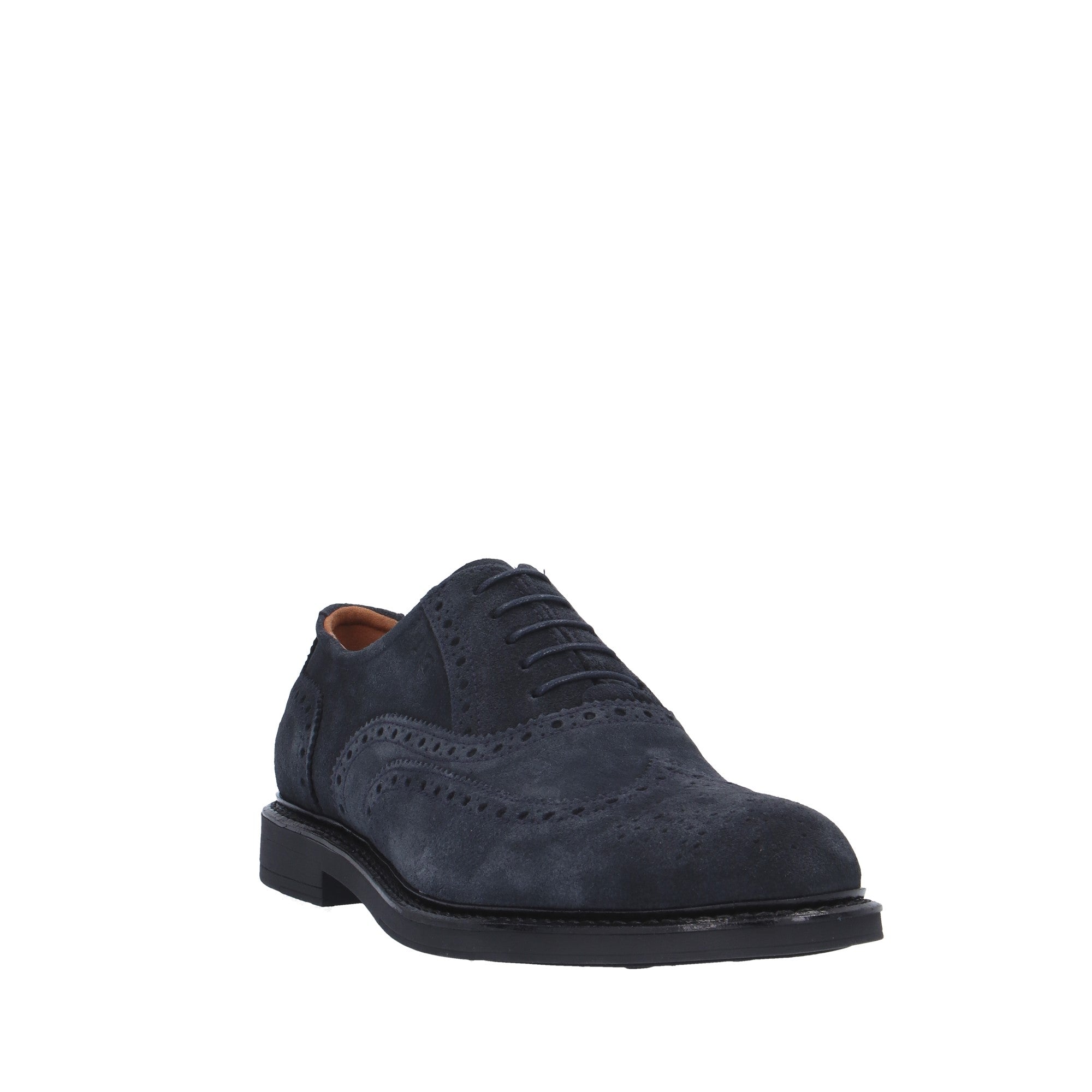 Nerogiardini SCARPA ALLACCIATA Blu