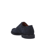 Nerogiardini SCARPA ALLACCIATA Blu