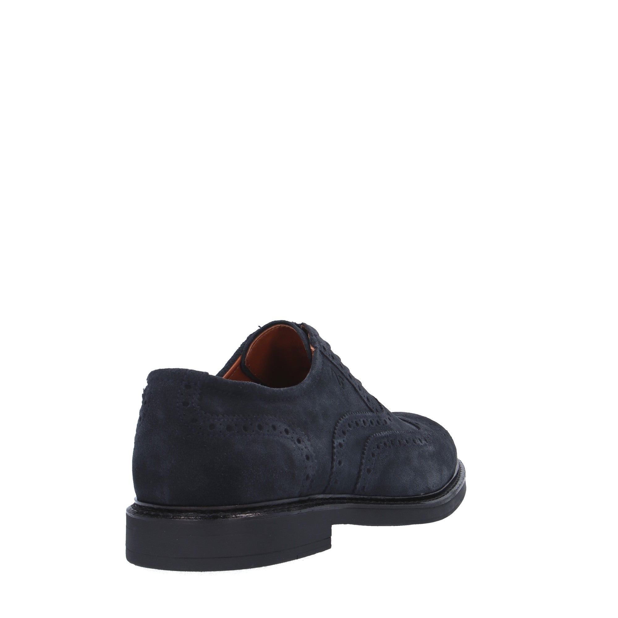 Nerogiardini SCARPA ALLACCIATA Blu