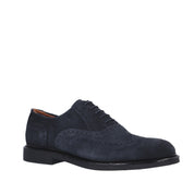 Nerogiardini SCARPA ALLACCIATA Blu