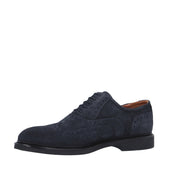 Nerogiardini SCARPA ALLACCIATA Blu