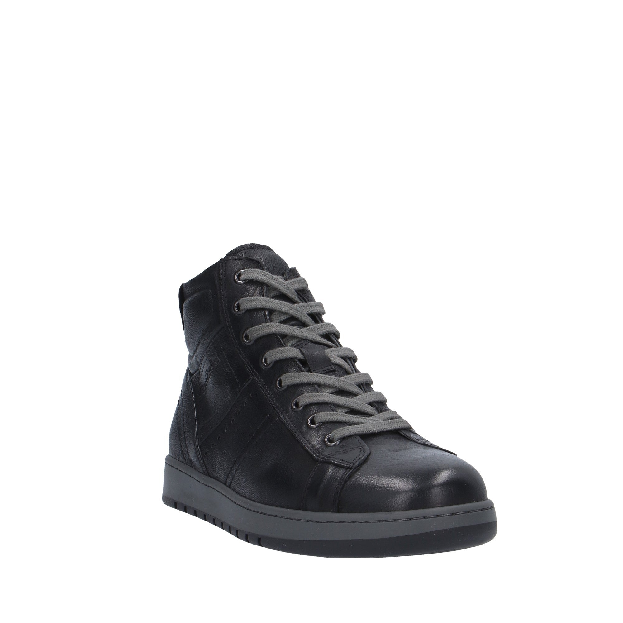 Nerogiardini SNEAKER ALTA Nero