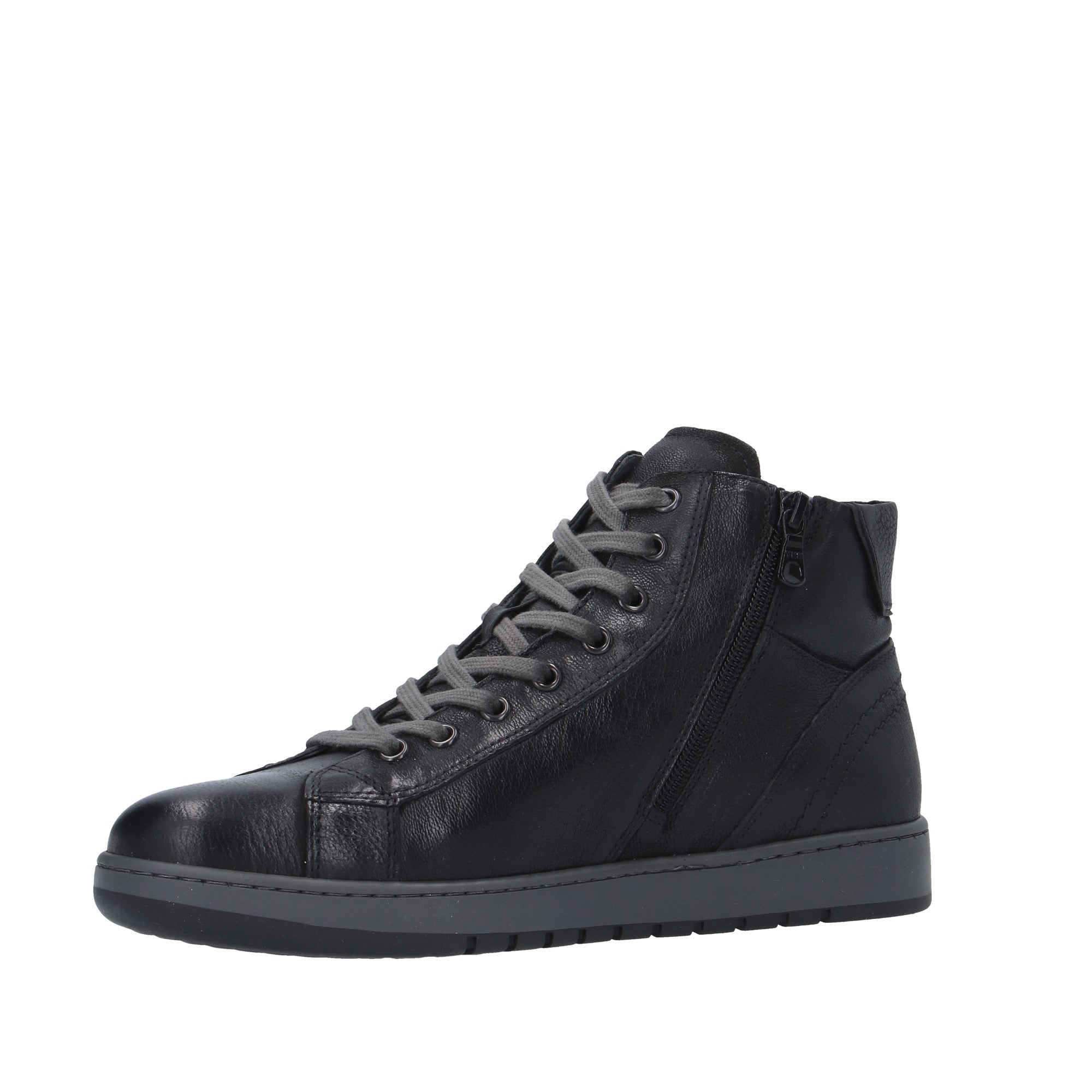 Nerogiardini SNEAKER ALTA Nero