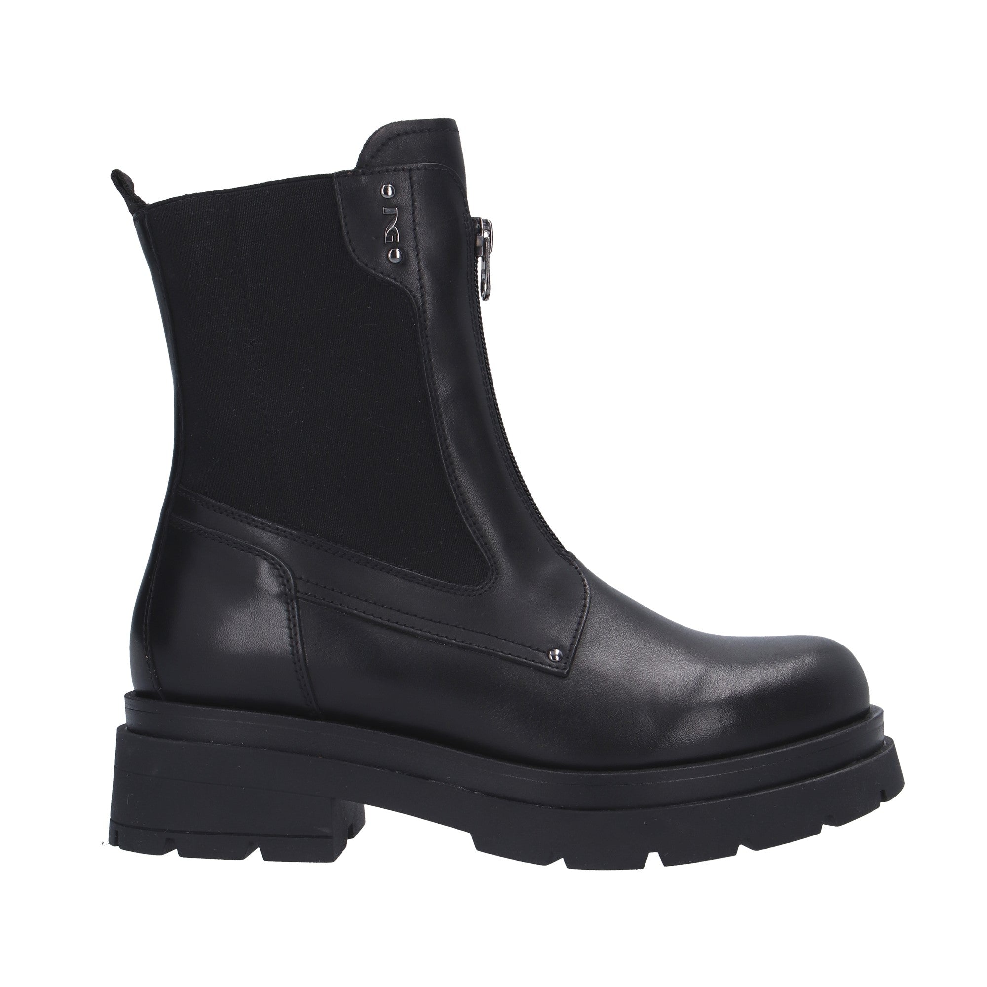 Nerogiardini STIVALETTO Nero