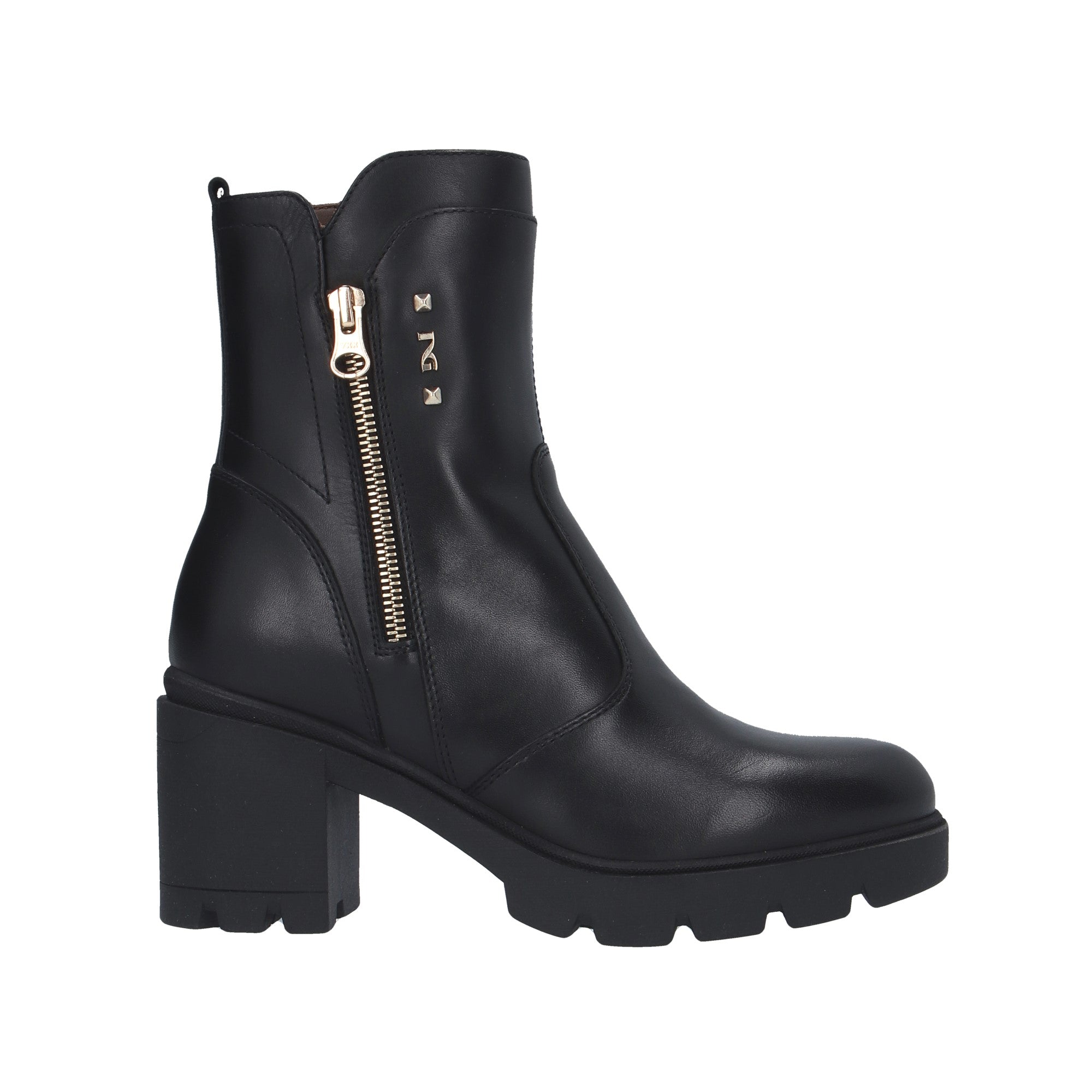 Nerogiardini STIVALETTO Nero