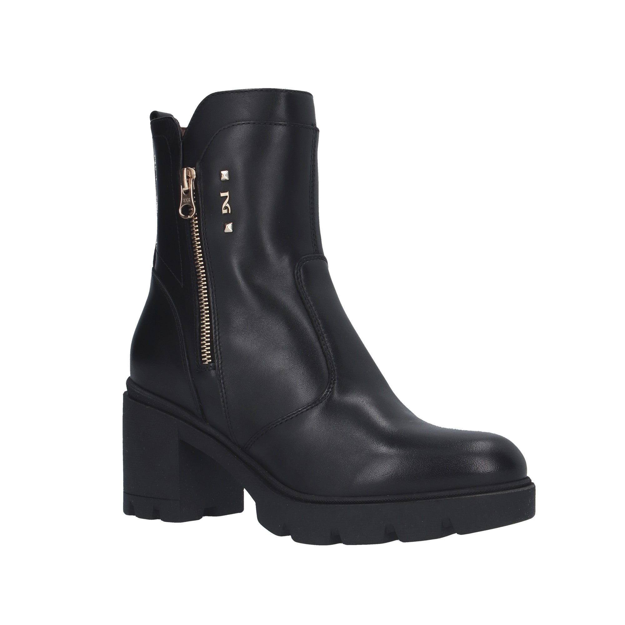 Nerogiardini STIVALETTO Nero