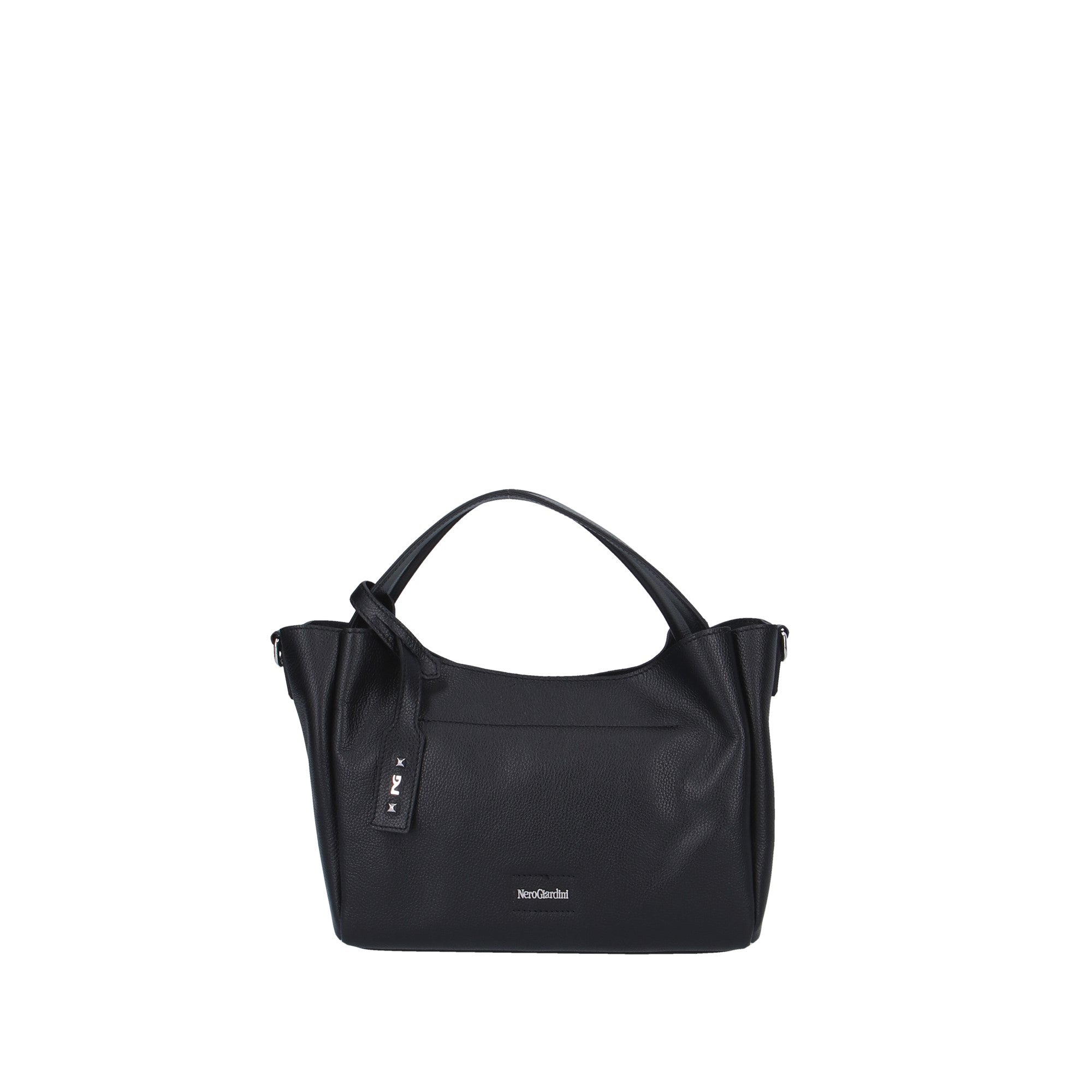 Nerogiardini BORSA A MANO Nero