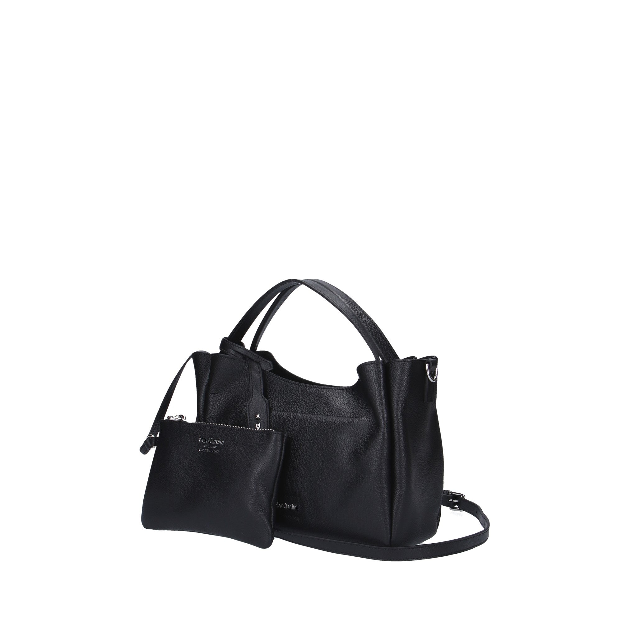 Nerogiardini BORSA A MANO Nero