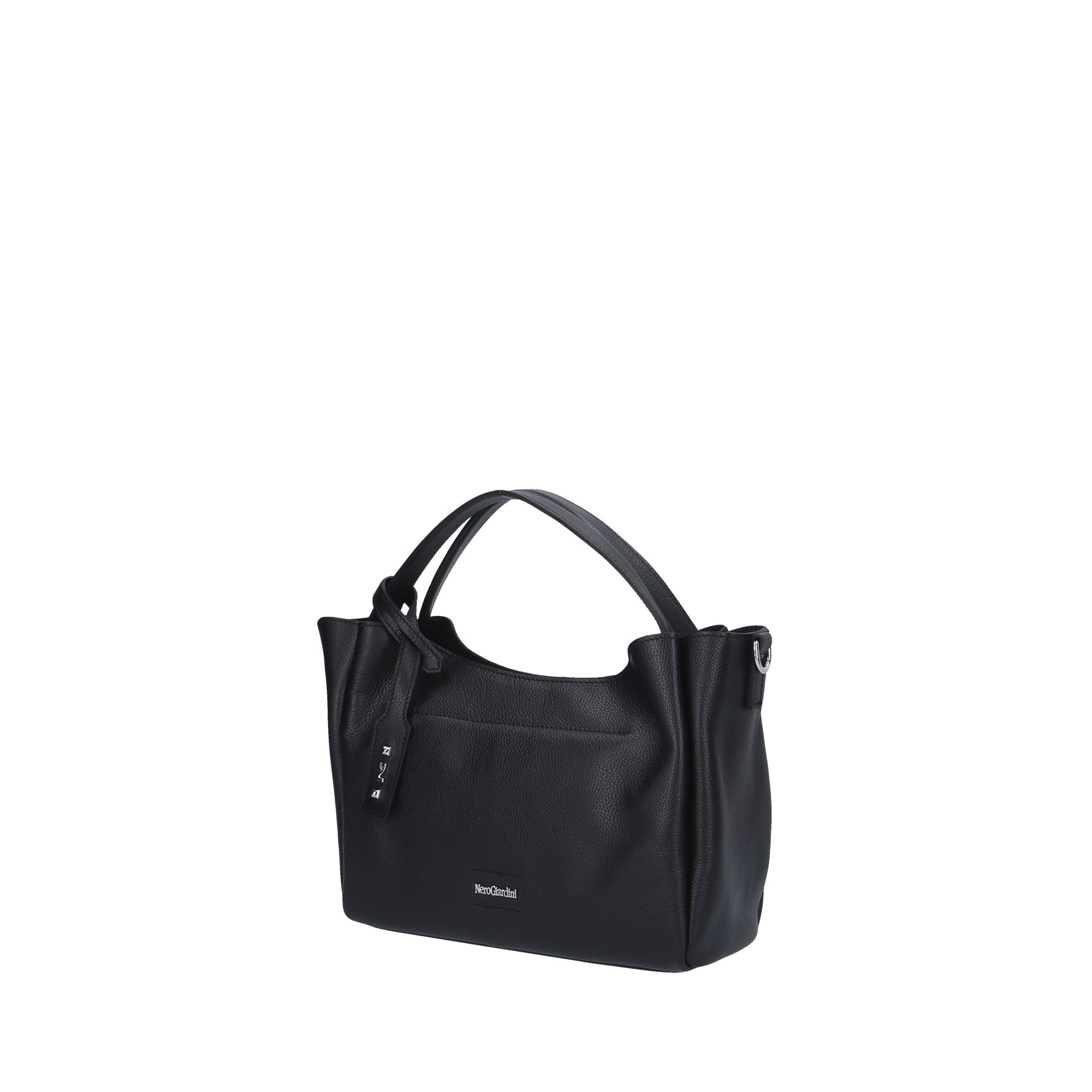 Nerogiardini BORSA A MANO Nero