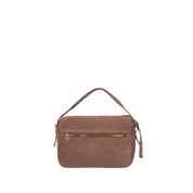 Nerogiardini BORSA A MANO Caramello