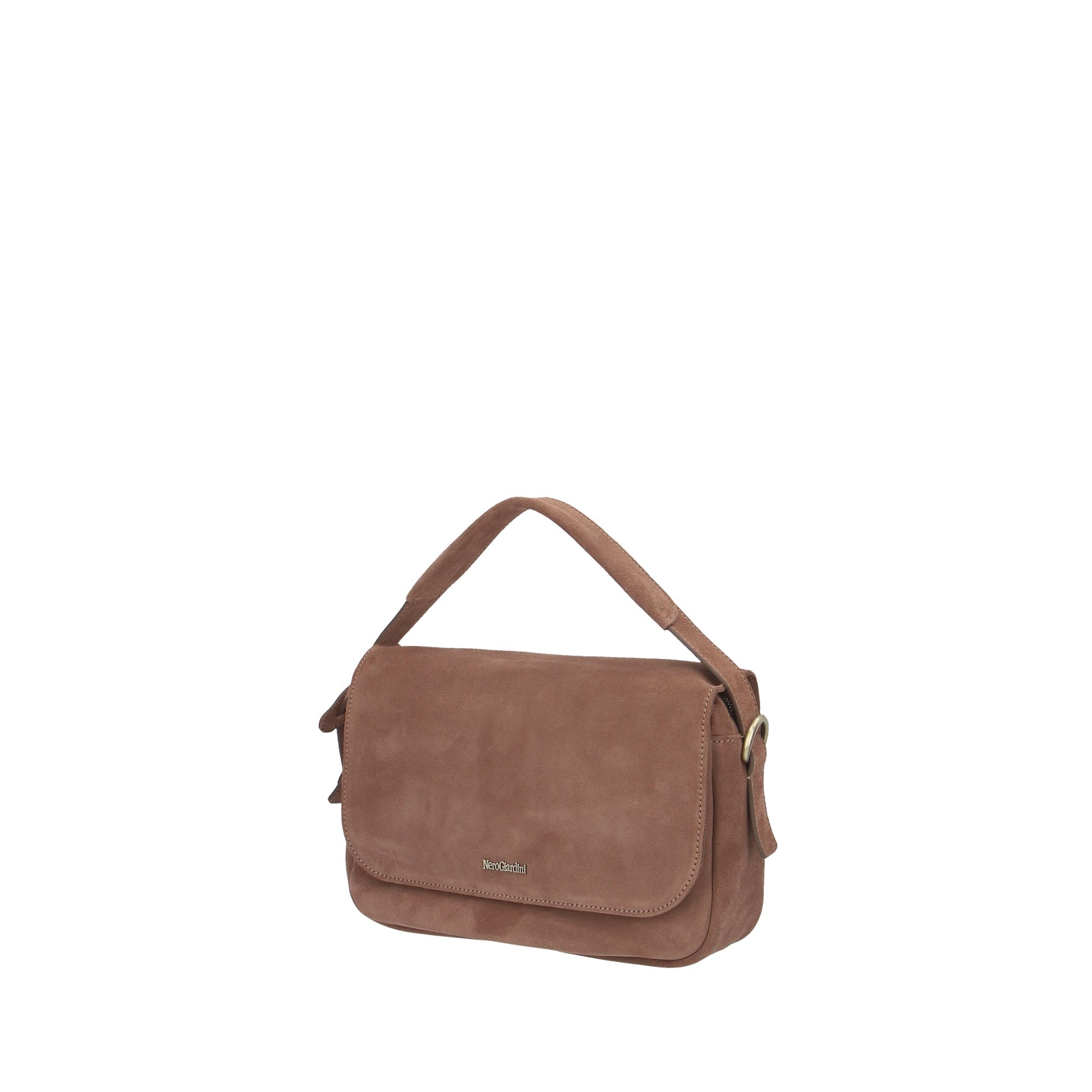 Nerogiardini BORSA A MANO Caramello