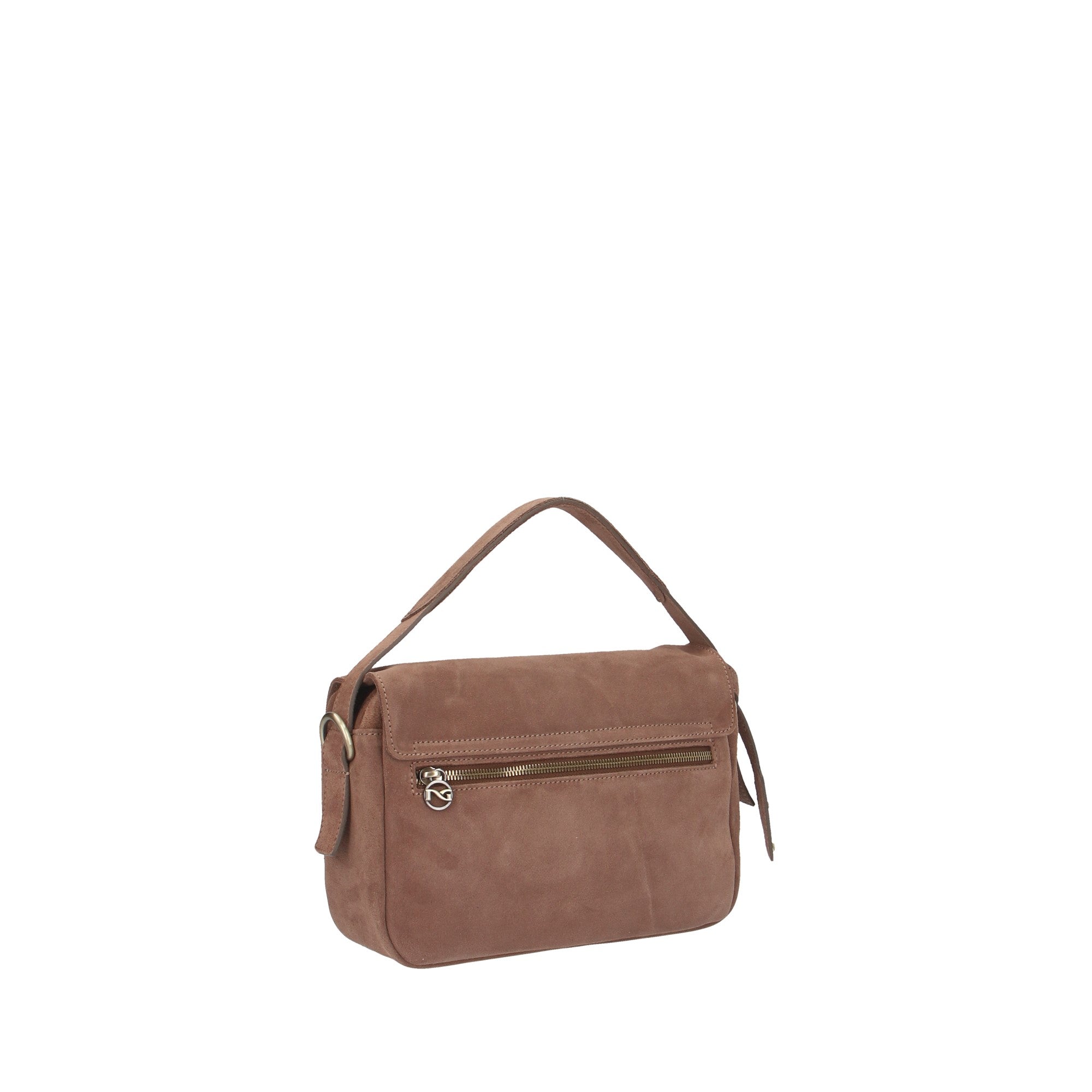 Nerogiardini BORSA A MANO Caramello