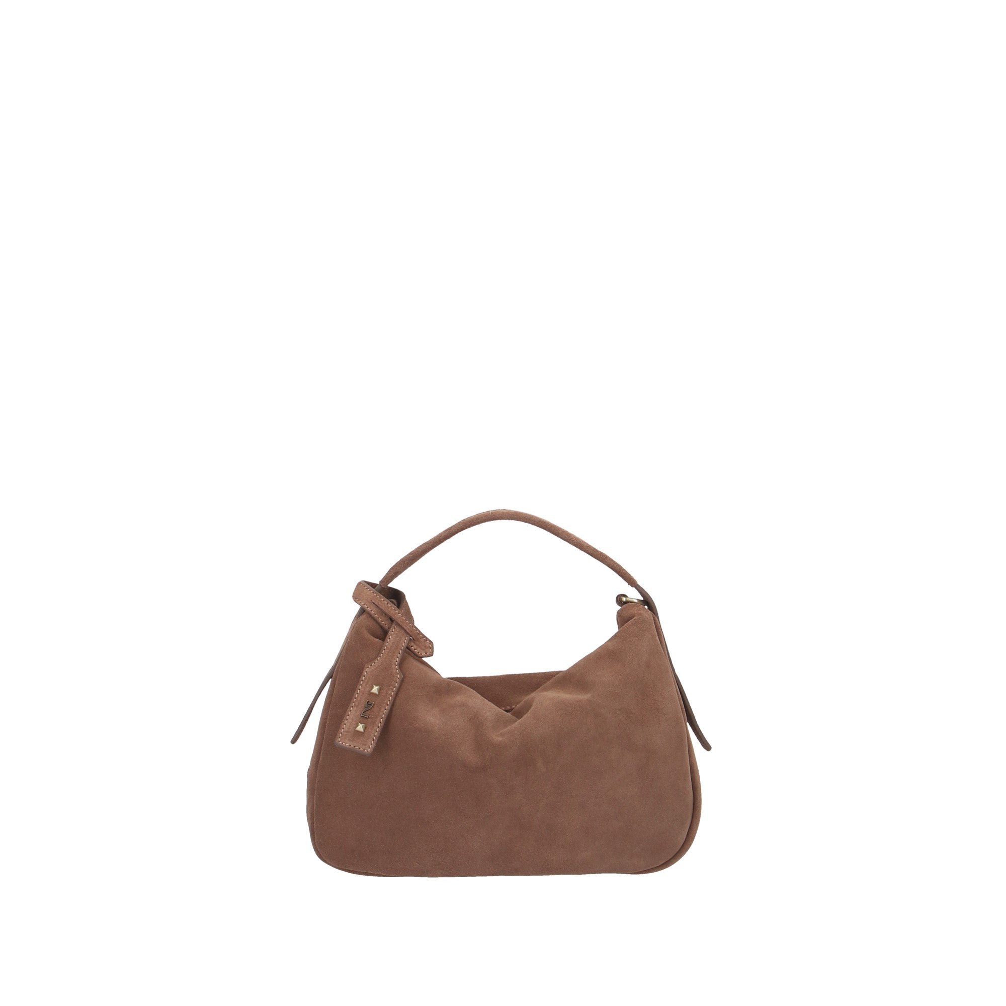 Nerogiardini BORSA A MANO Caramello