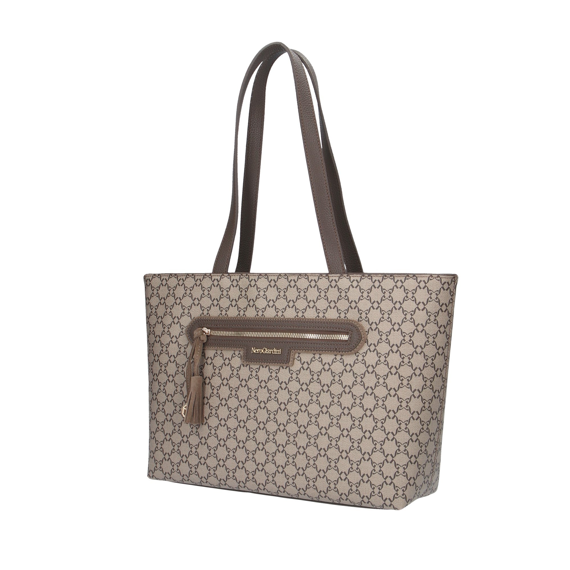 Nerogiardini SHOPPING Ecru