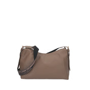 Nerogiardini BORSA A SPALLA Noce