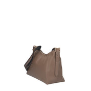 Nerogiardini BORSA A SPALLA Noce