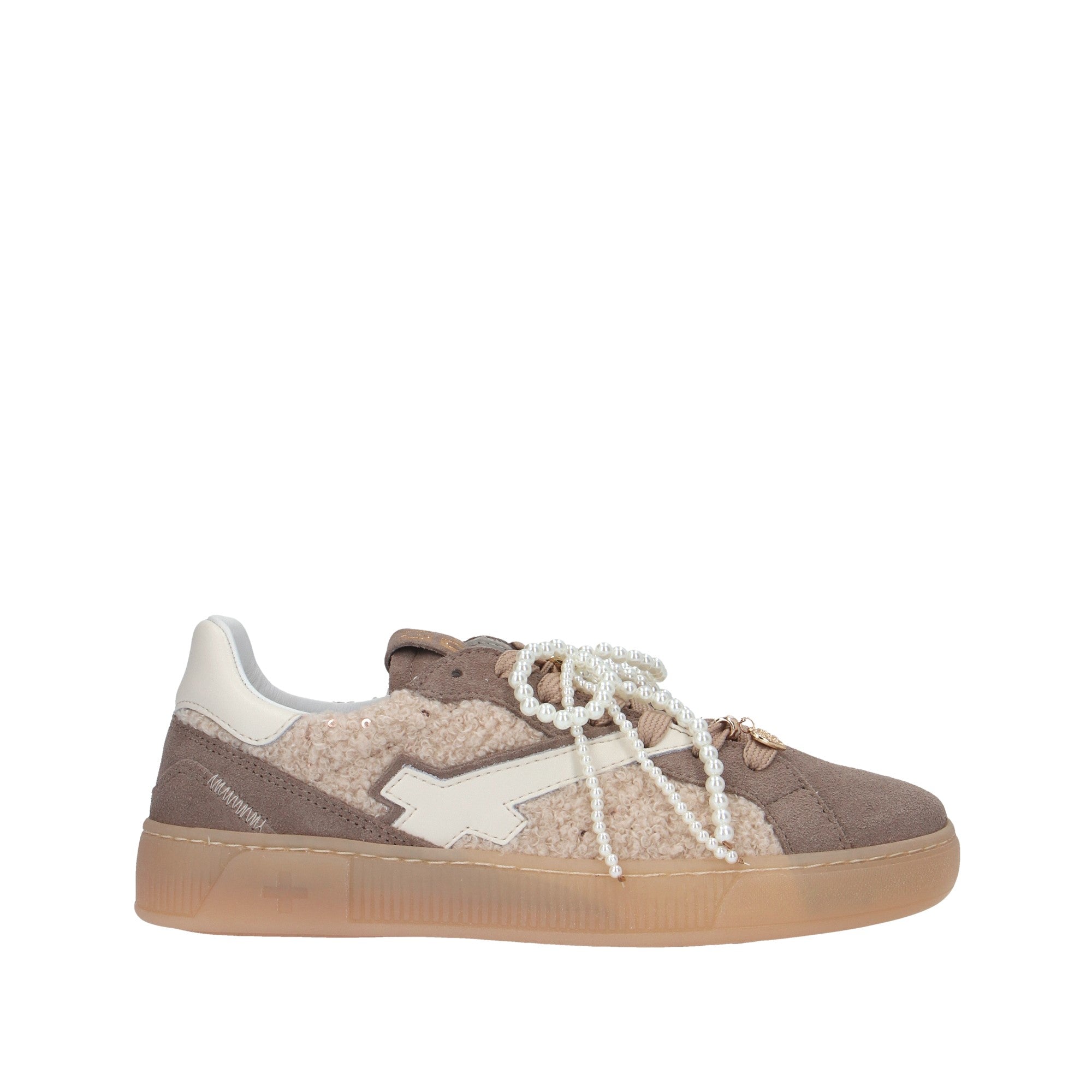 Gio+ SNEAKER Beige