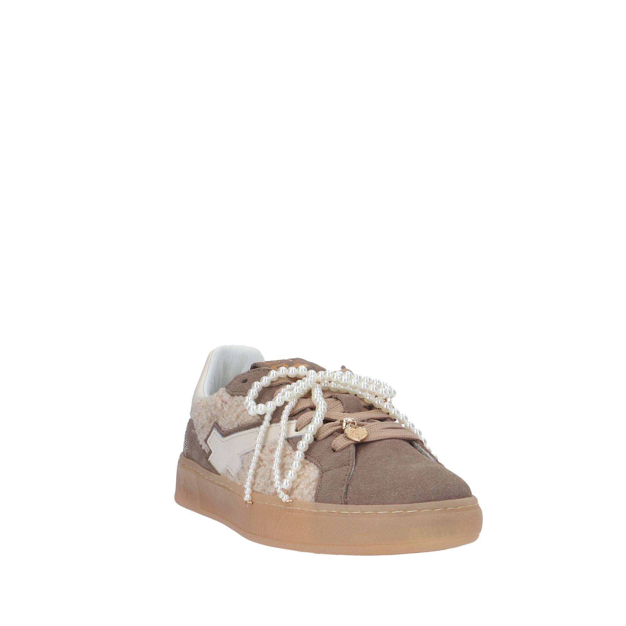 Gio+ SNEAKER Beige