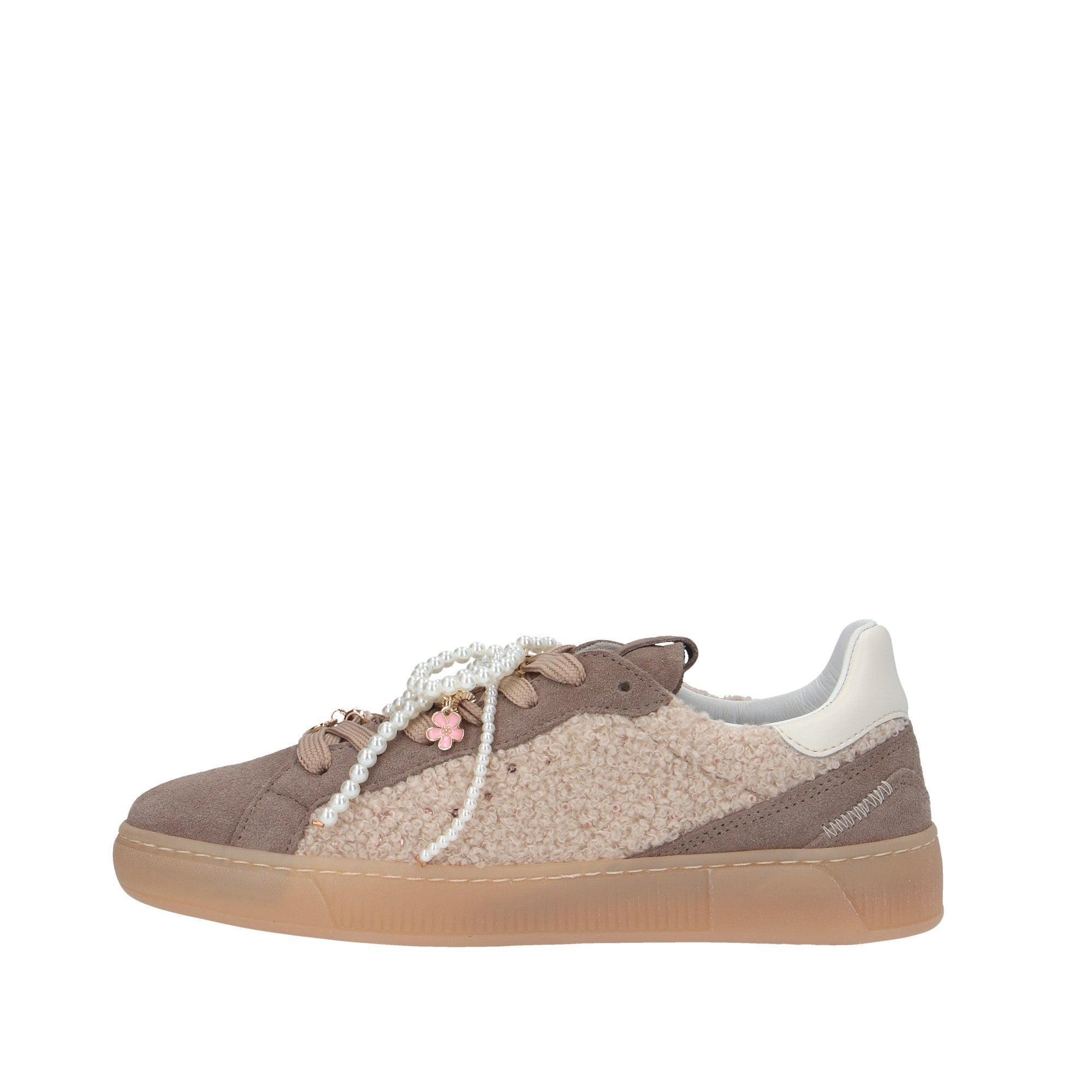 Gio+ SNEAKER Beige