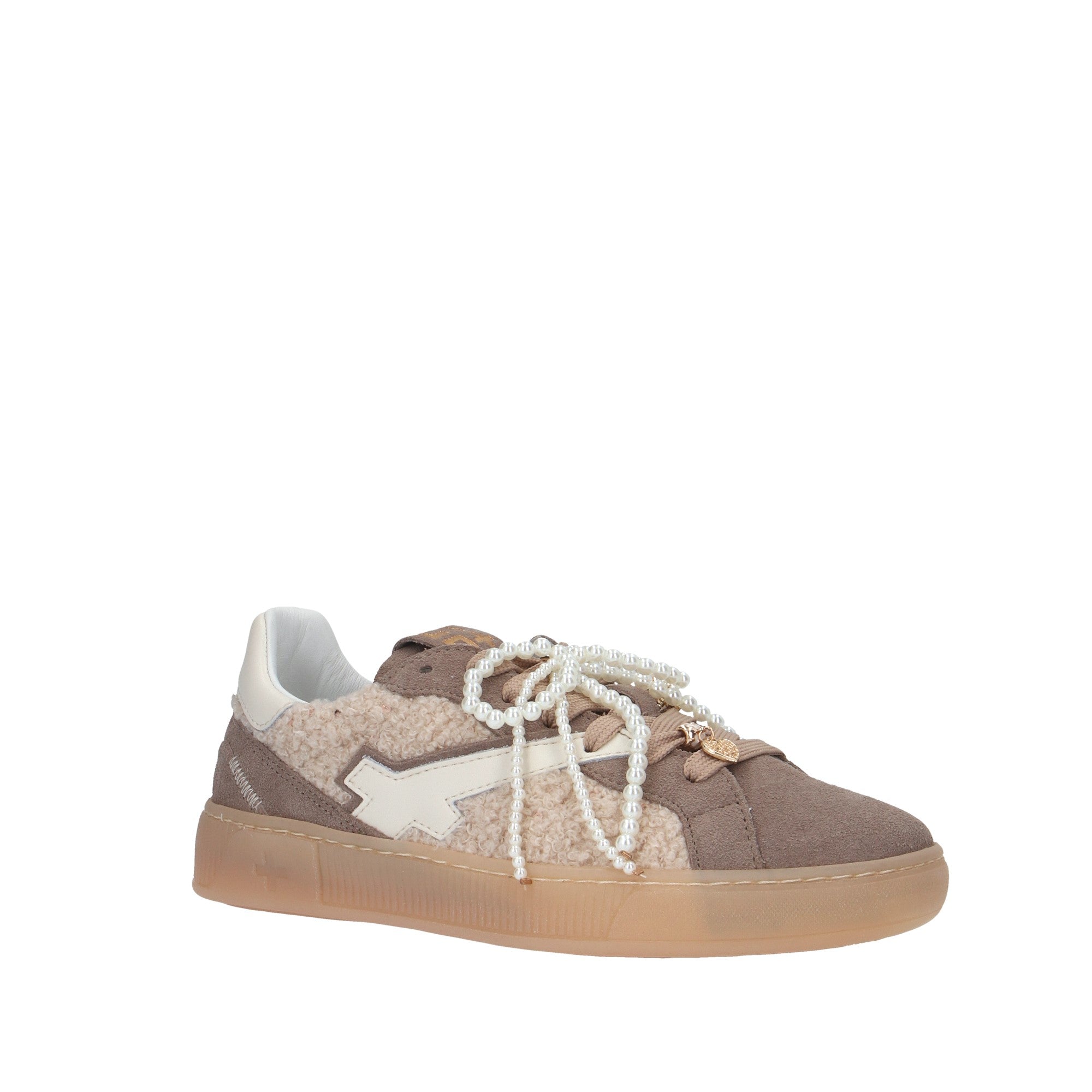 Gio+ SNEAKER Beige
