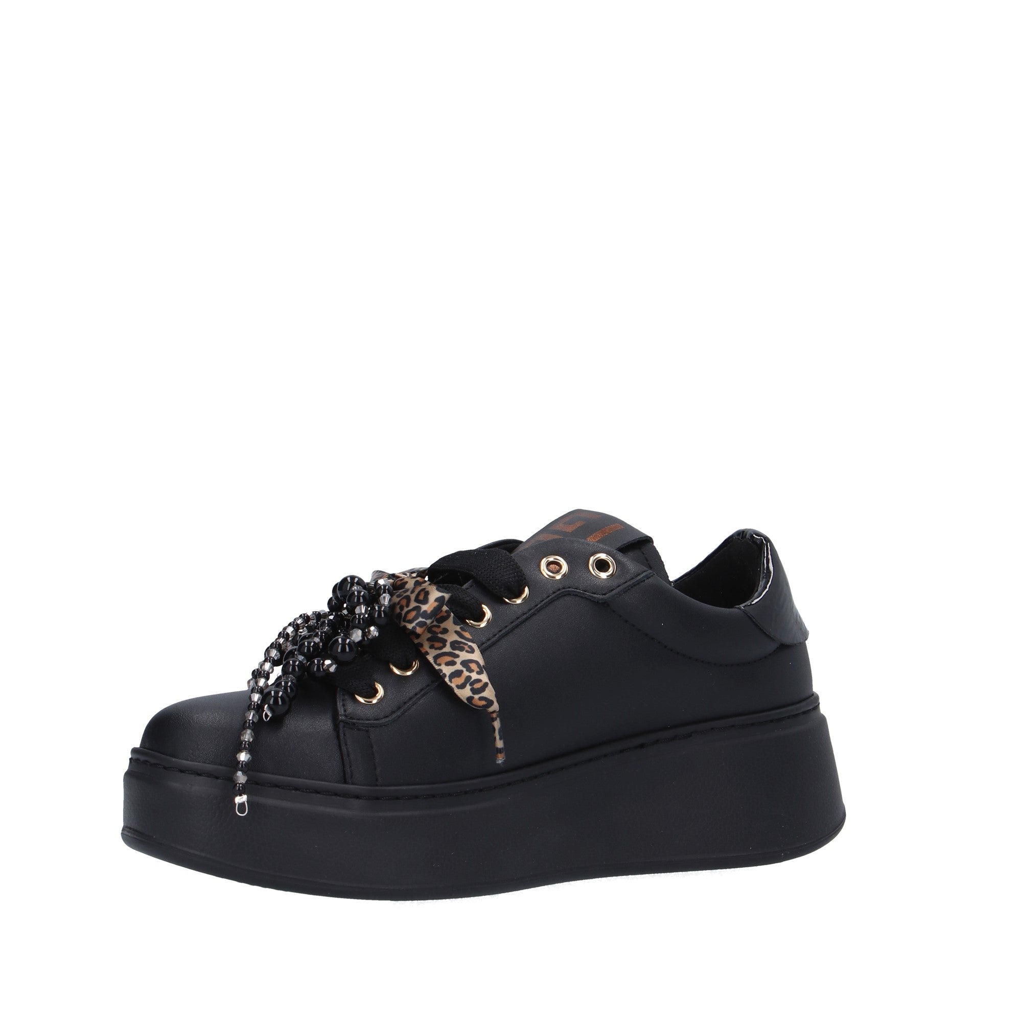 Gio+ SNEAKER Nero