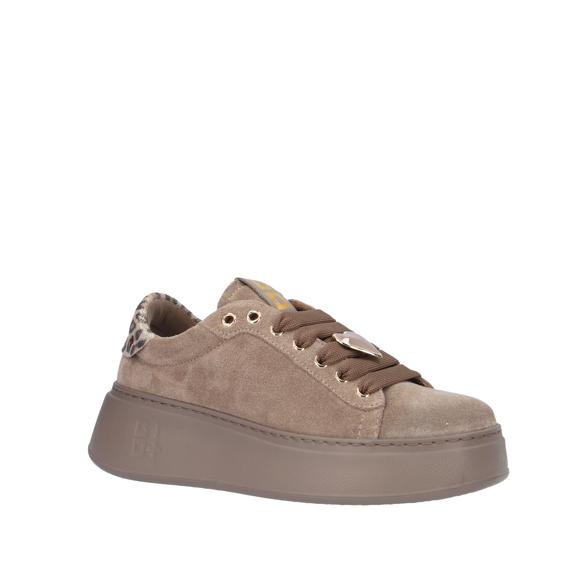 Gio+ SNEAKER Tortora