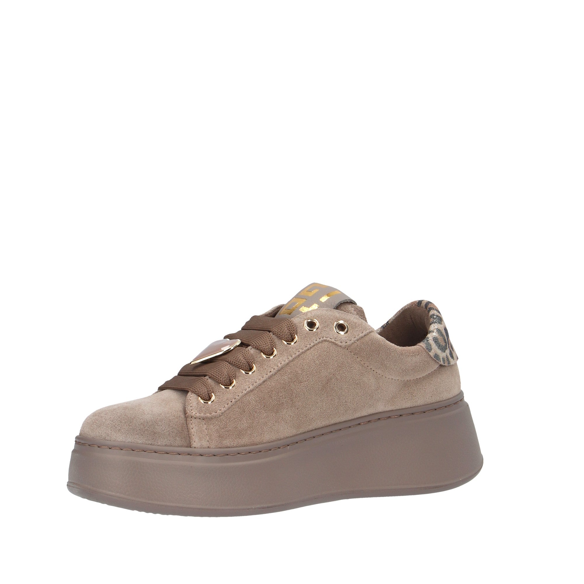 Gio+ SNEAKER Tortora